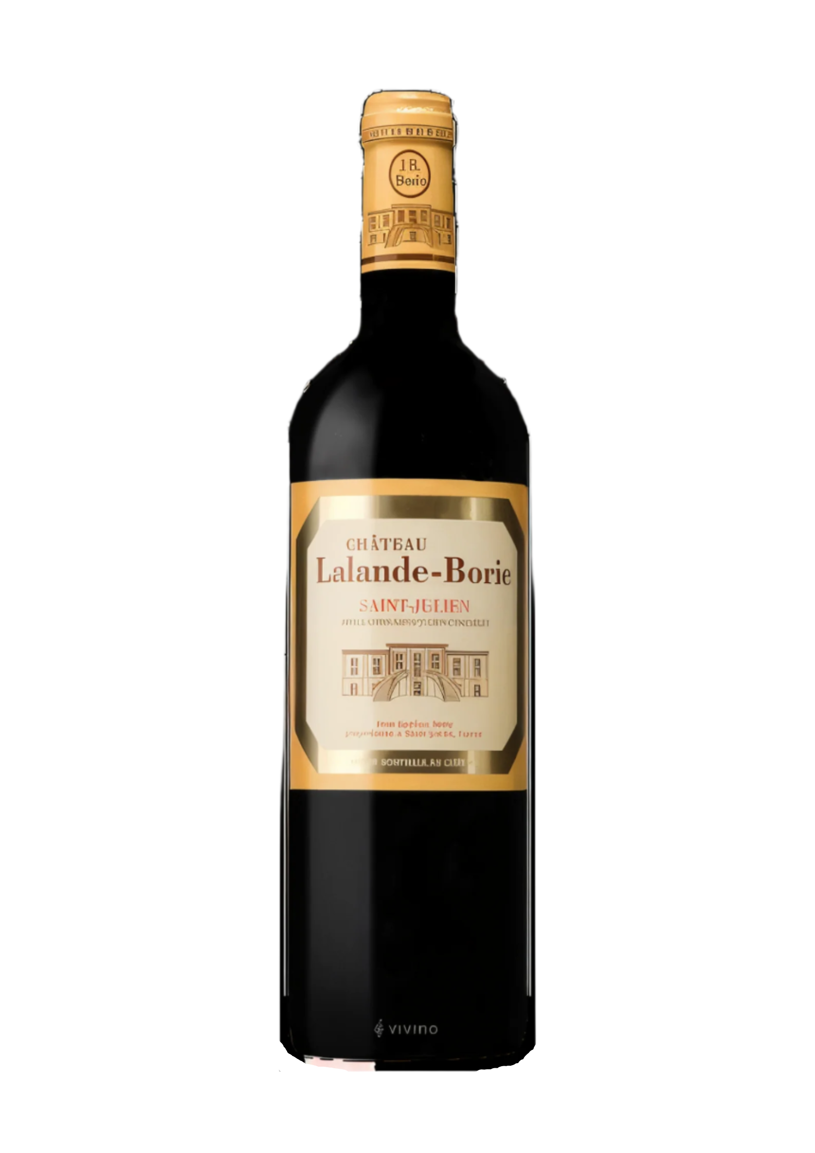 Chateau Lalande Borie St Julien 2016 750ml