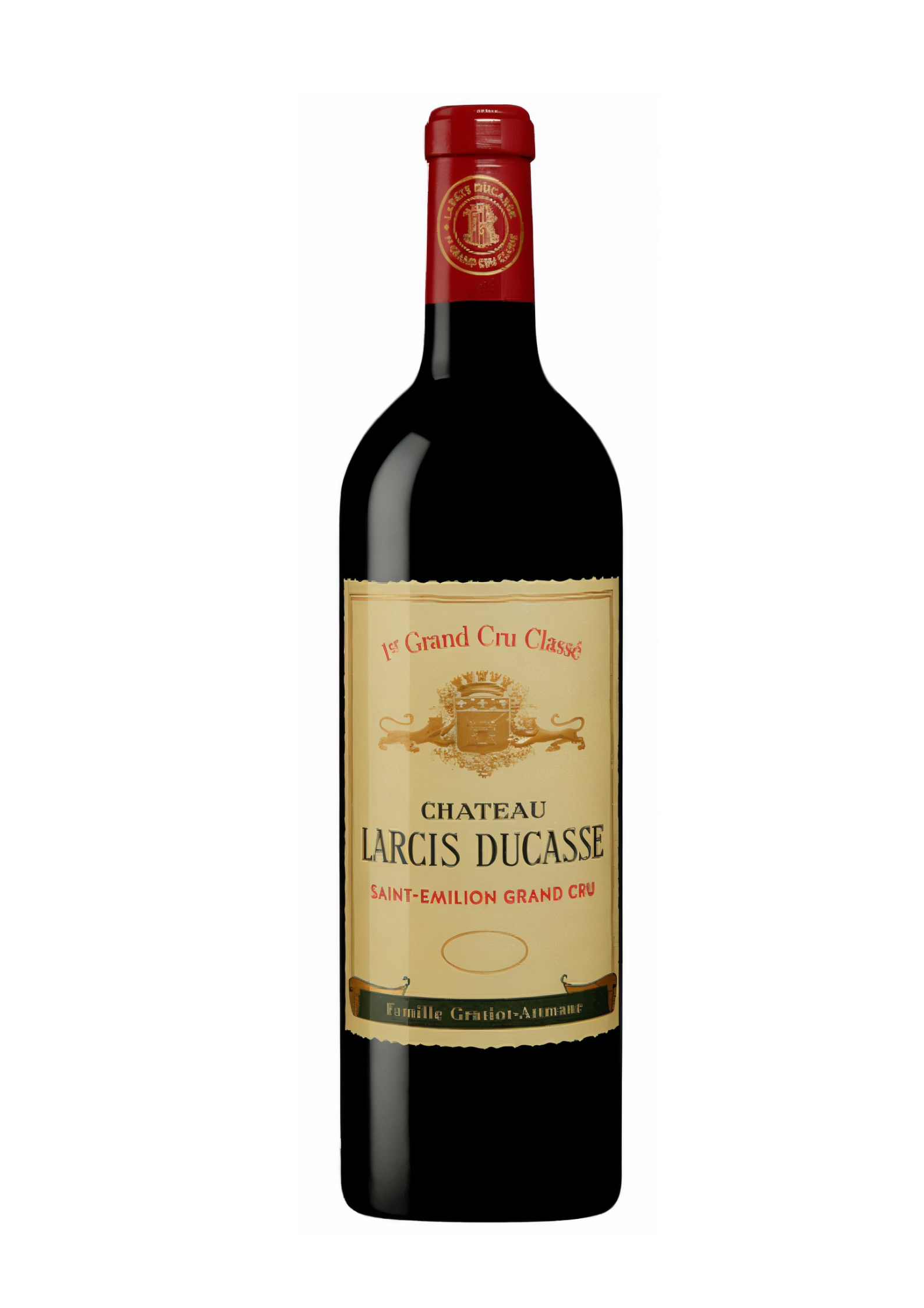 Chateau Larcis Ducasse St Emilion 2014 750ml