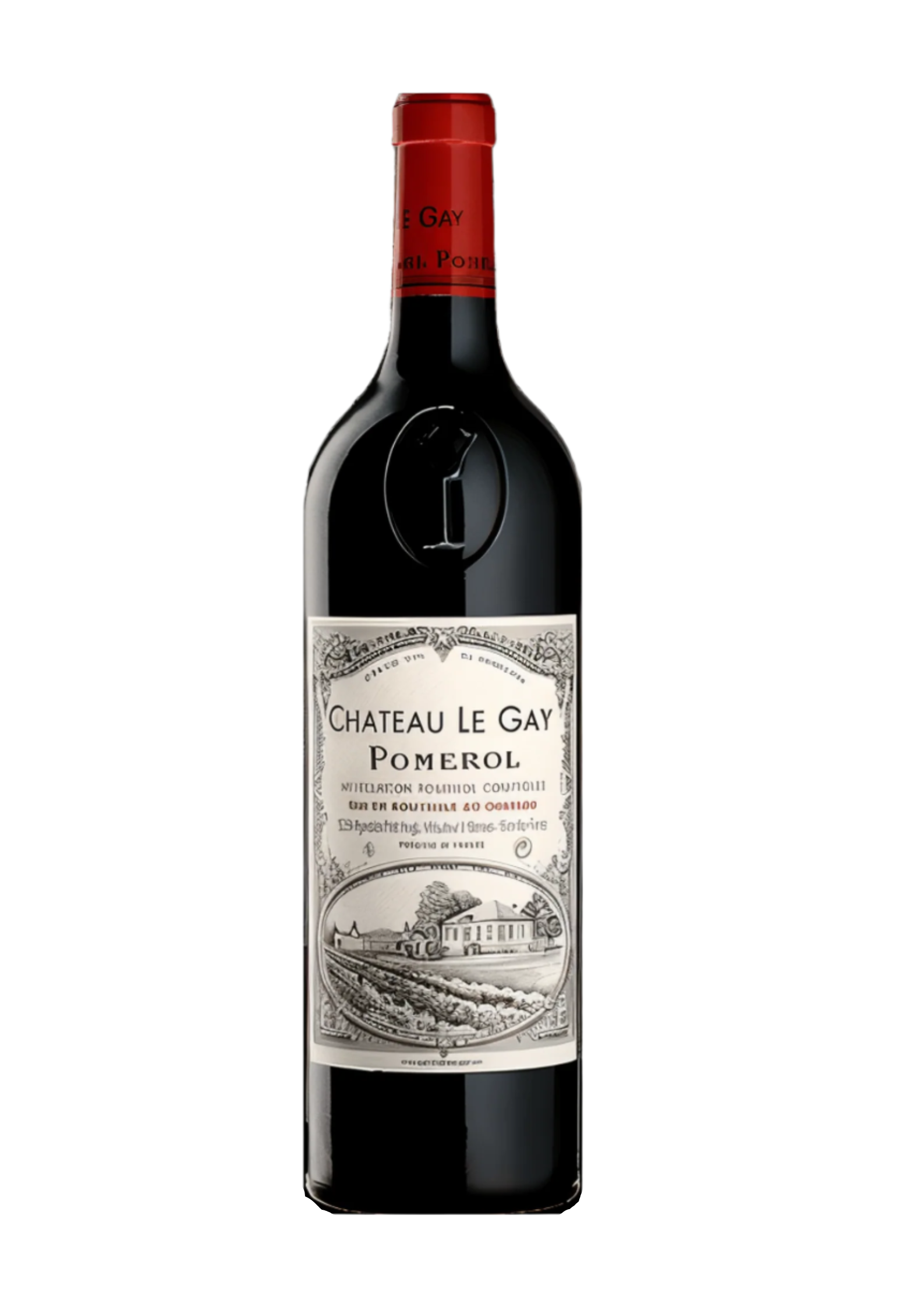 Chateau Le Gay Pomerol 2014 750ml