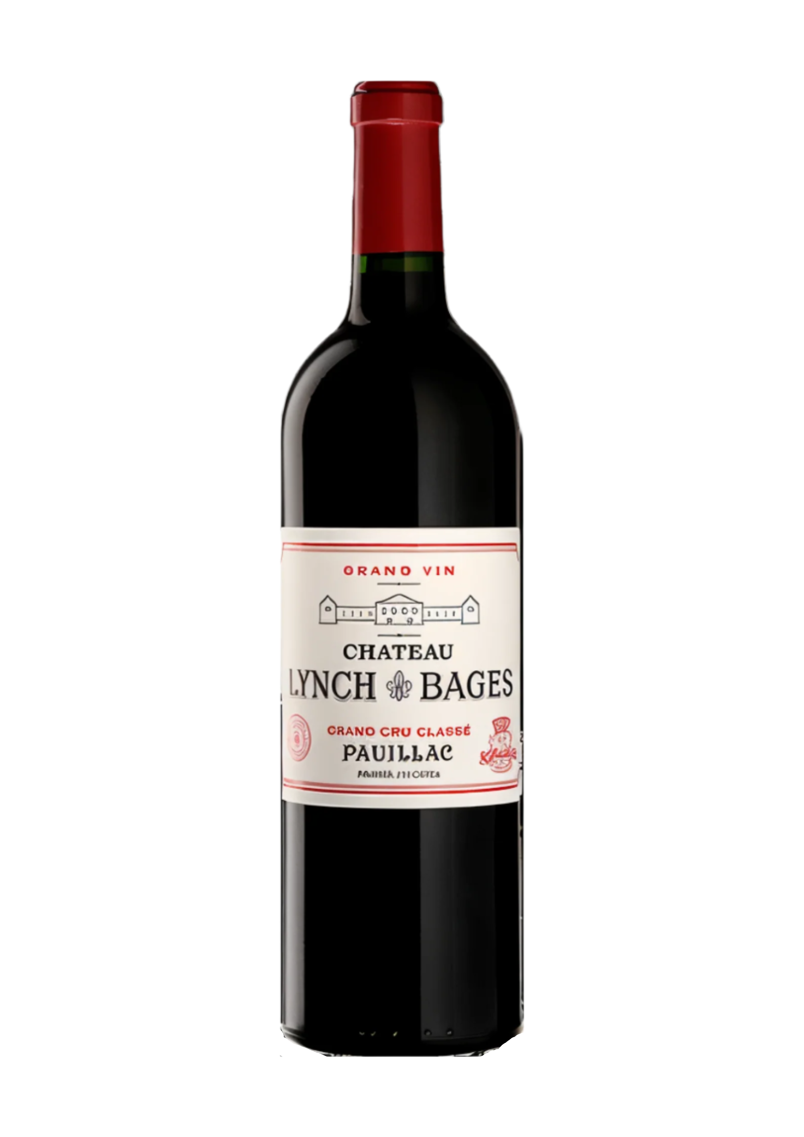 Chateau Lynch Bages Pauillac 2015 750ml