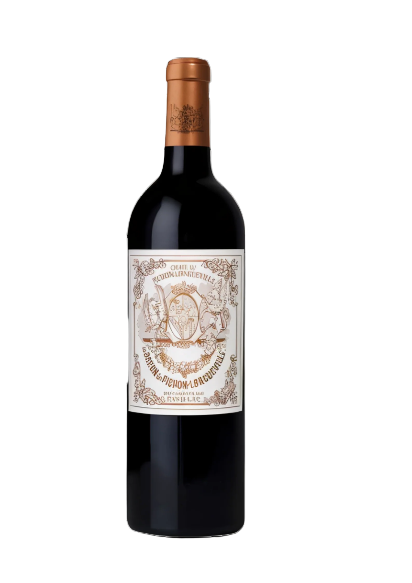 Chateau Pichon Longueville Baron Pauillac 2014 750ml