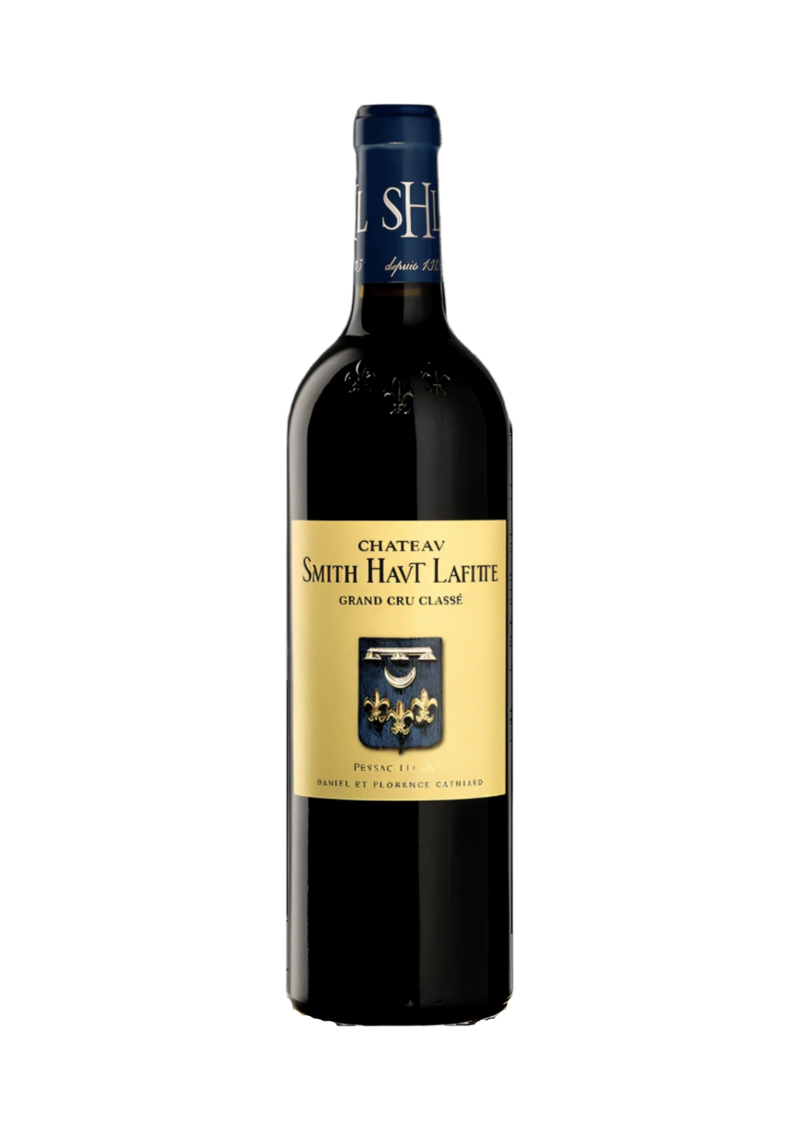 Chateau Smith Haut Lafitte Pessac Leognan 2014 750ml