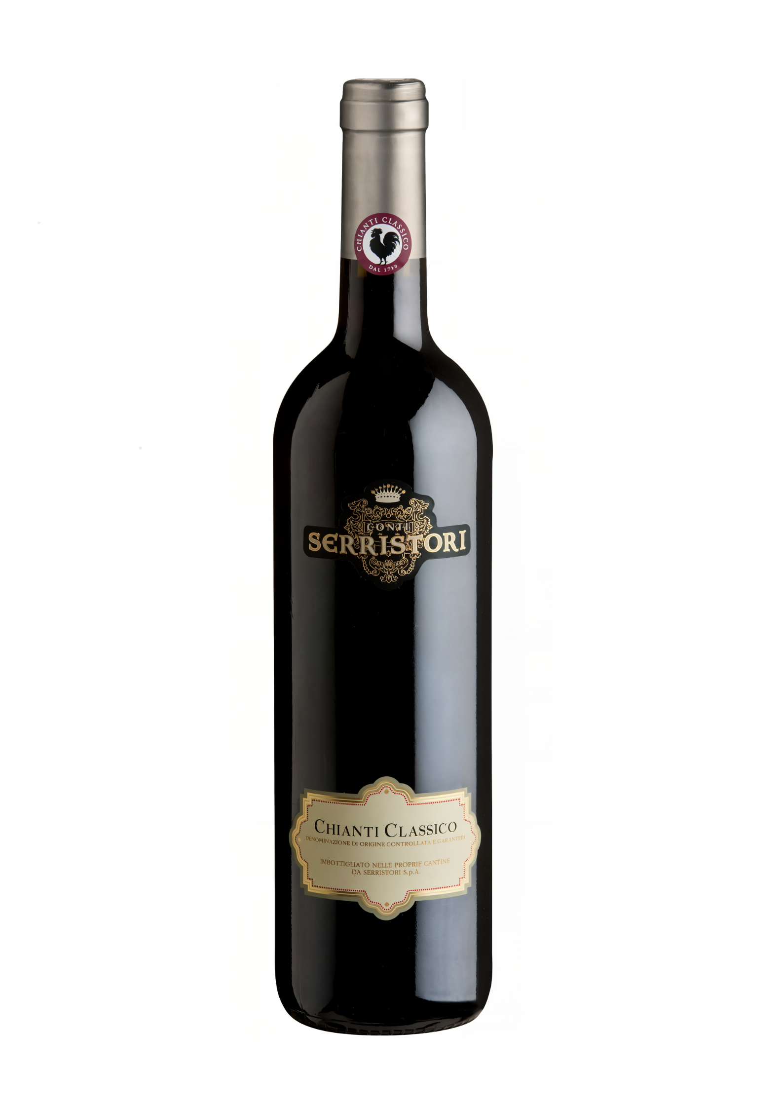 Conti Serristori Chianti Classico DOCG 2020 750ml