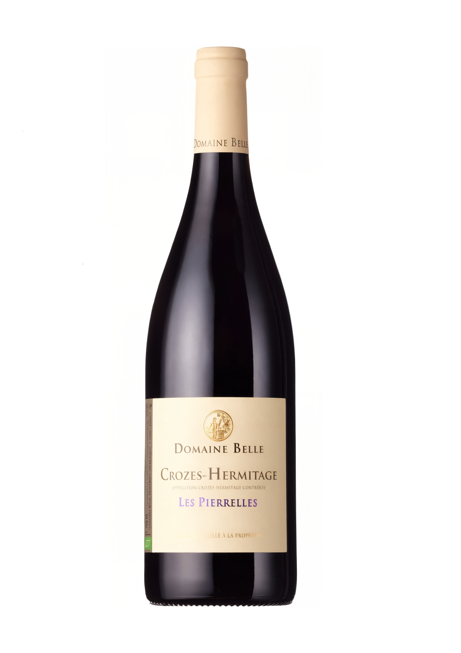 Domaine Belle Crozes Hermitages Les Pireilles 2021 750ml