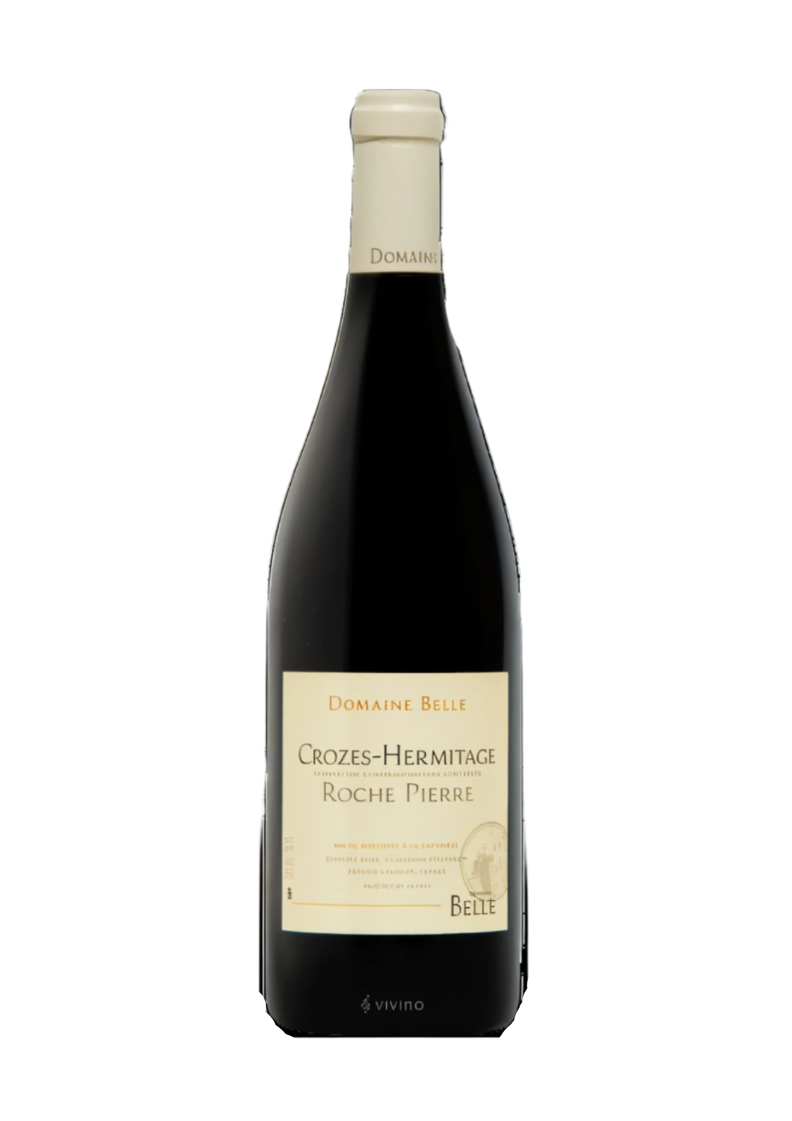 Domaine Belle Crozes Hermitages Roche Pierre 2019 750ml