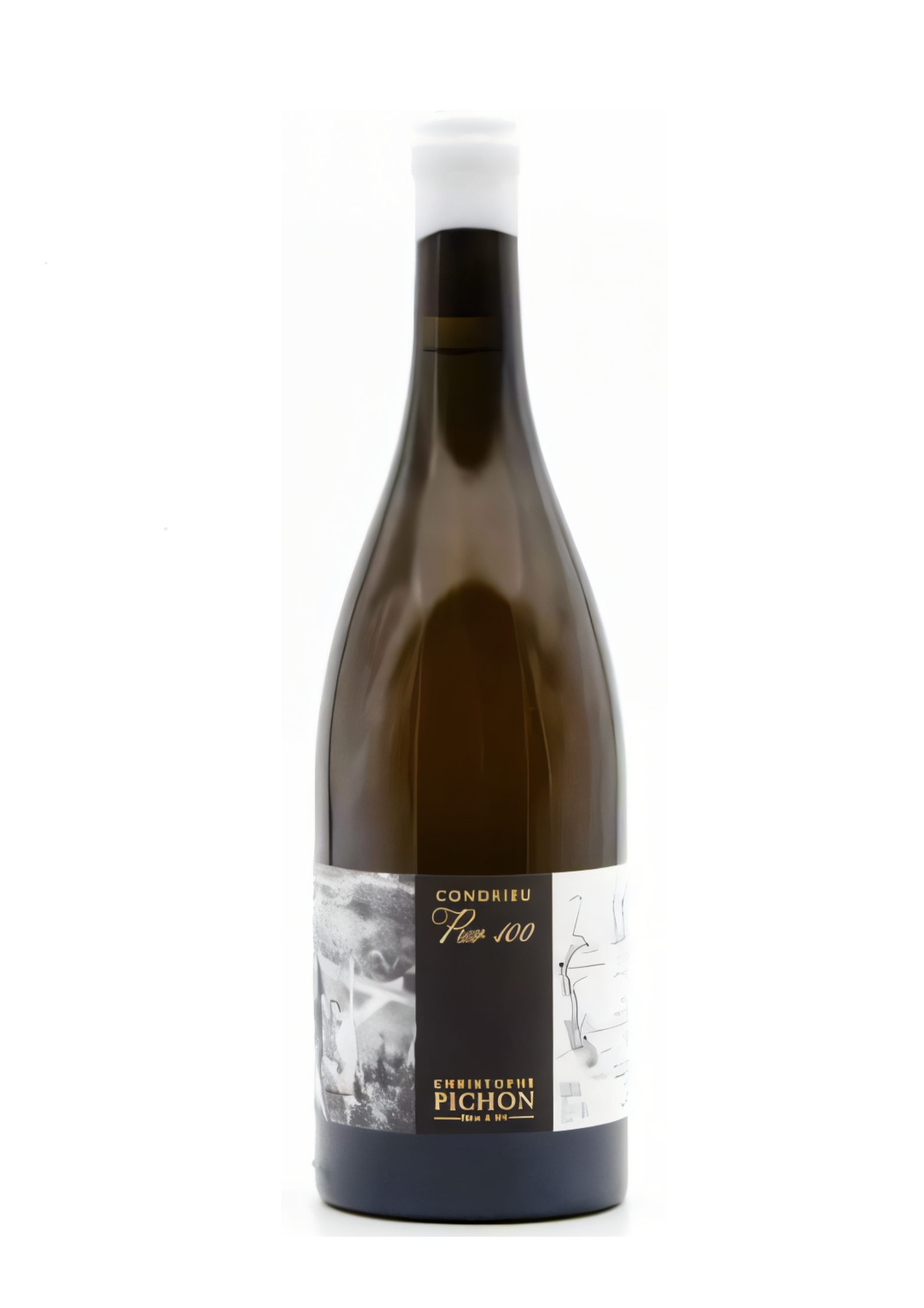 Domaine Pichon Condrieu Pur 100 2022 750ml