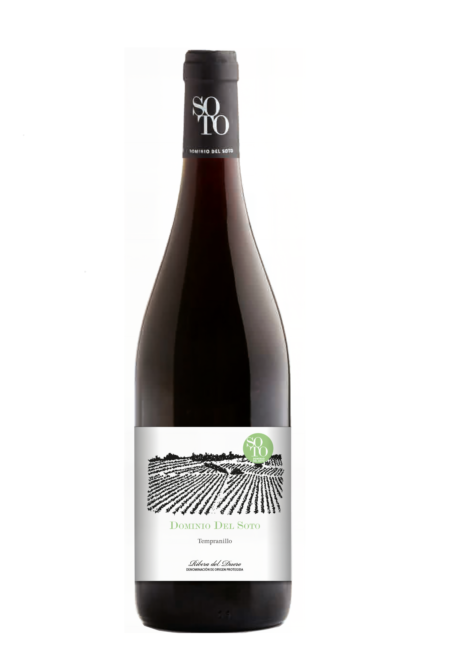 Dominio Del Soto Tempranillo 2021 750ml