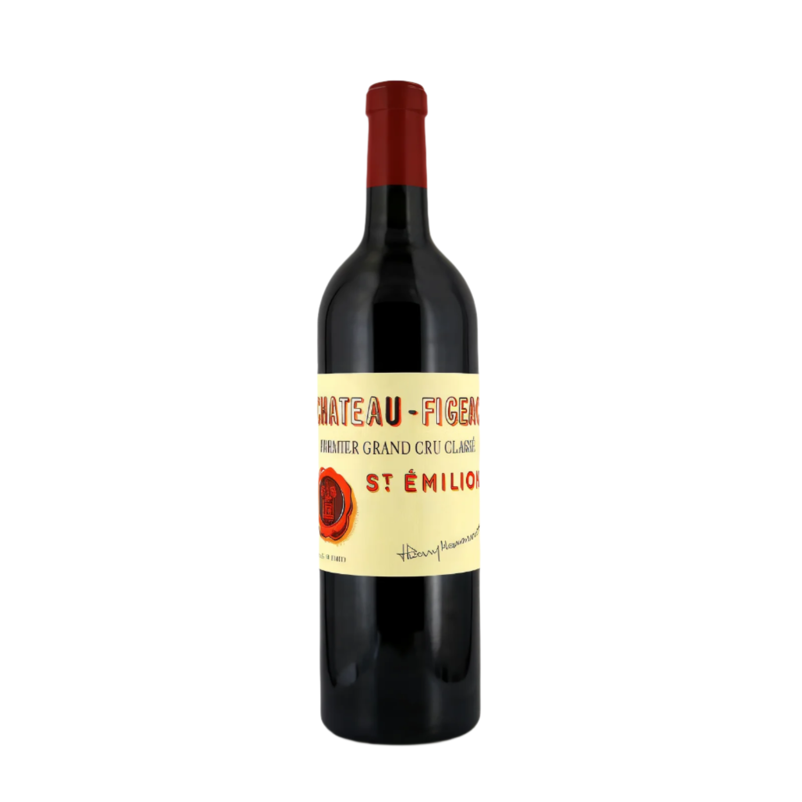 Chateau Figeac St Emilion 2014 750ml