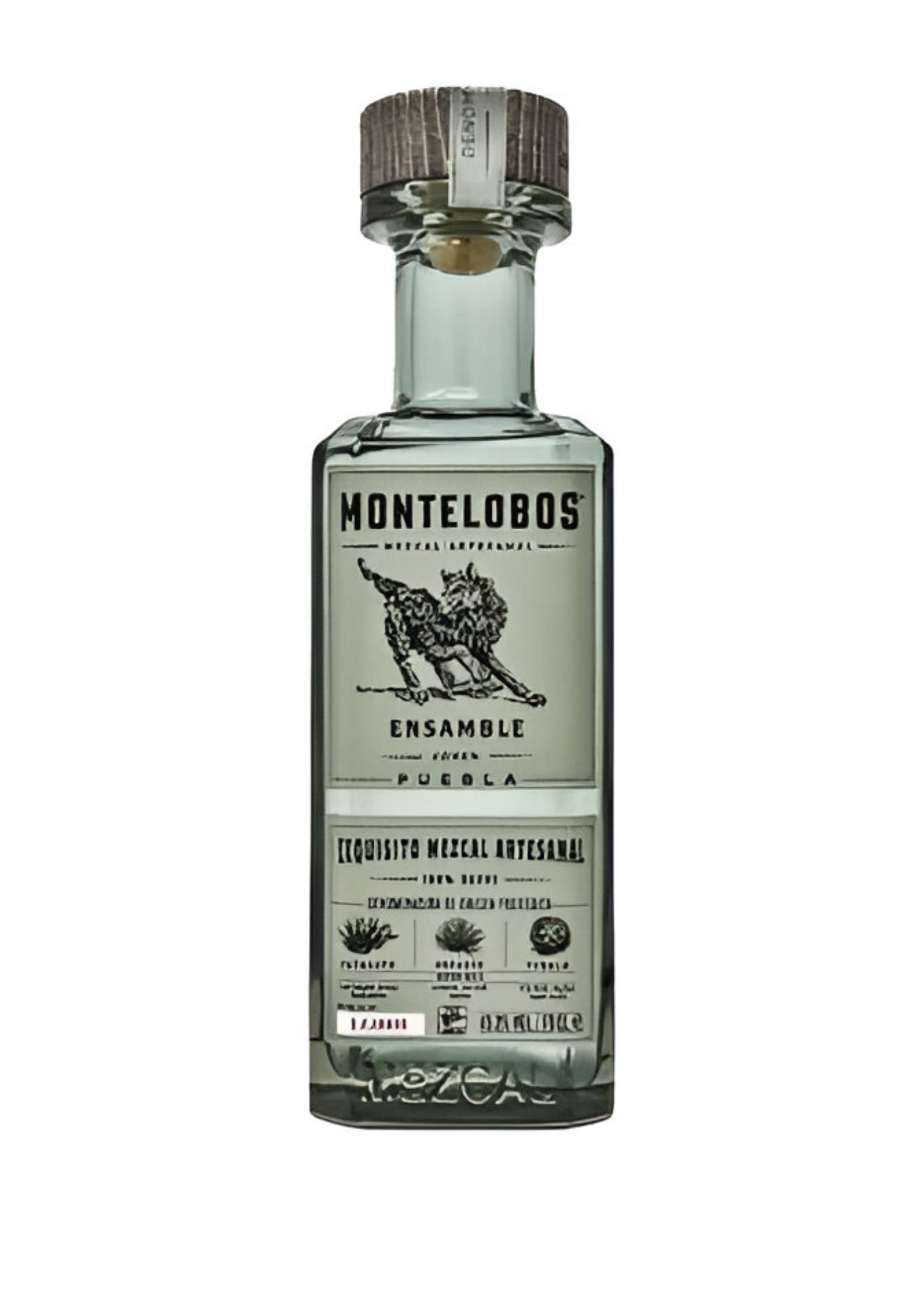 Montelobos Ensamble 700ml