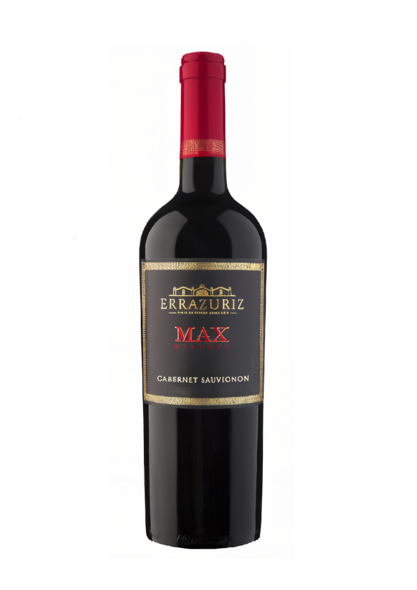 Errazuriz Max Cab Sauv 2019 750ml
