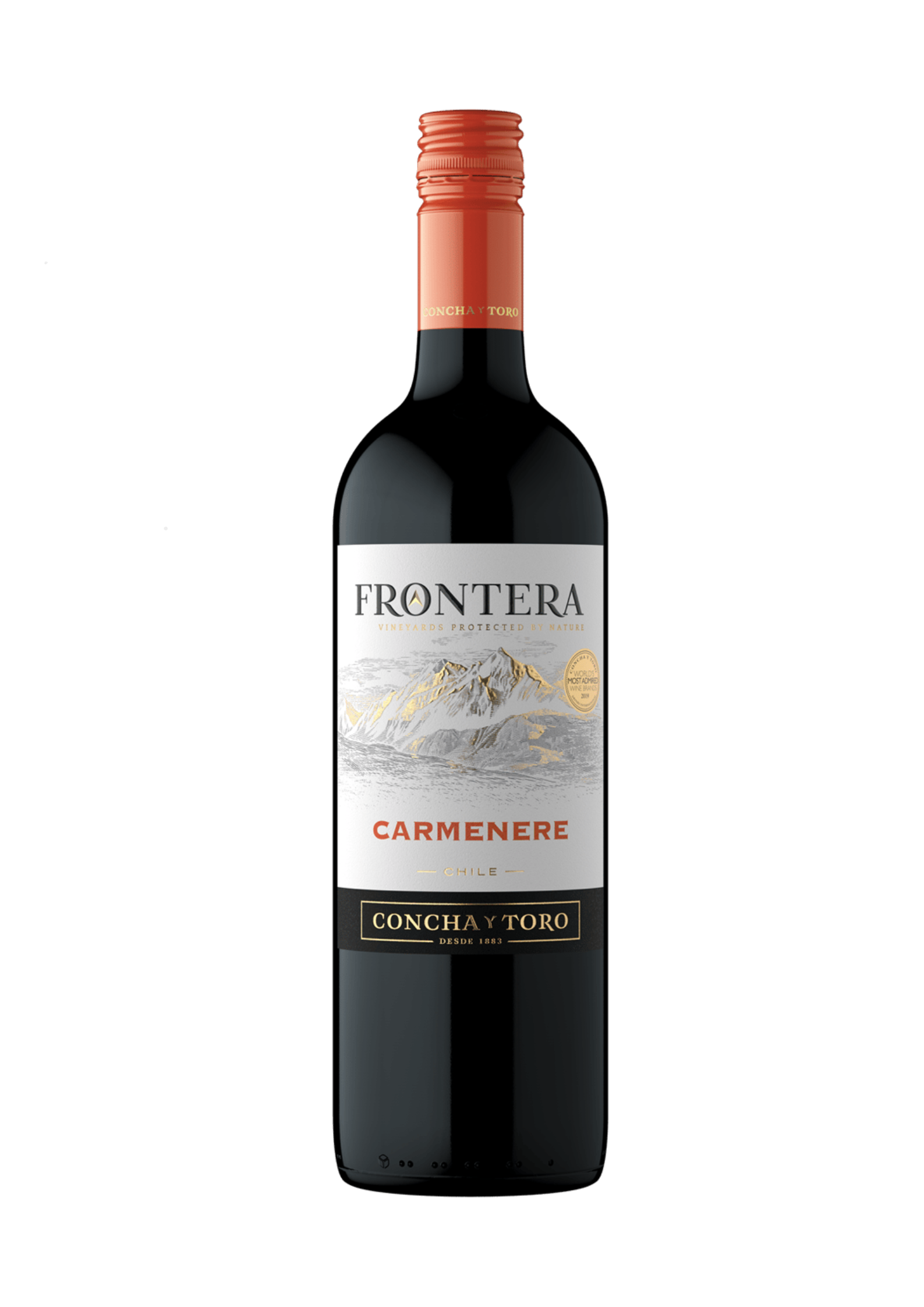 Frontera Carmenere 2020 750ml