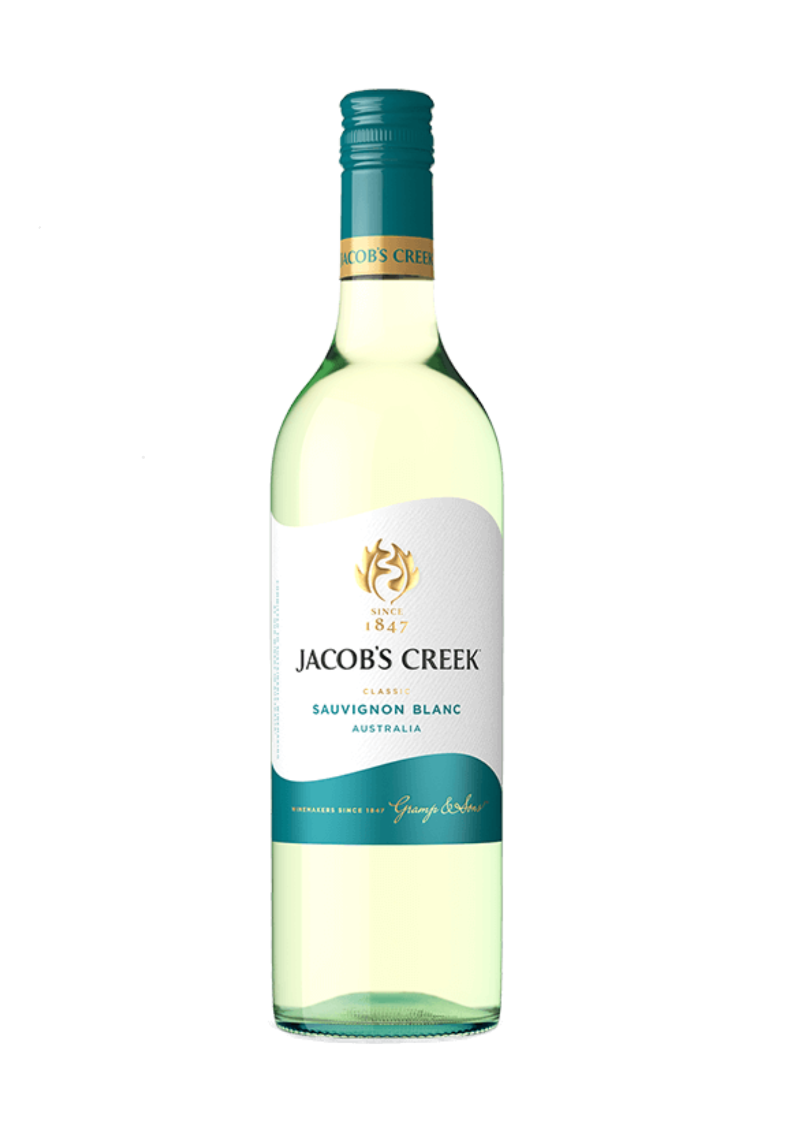 Jacob's Creek Sauv Blanc 750ml