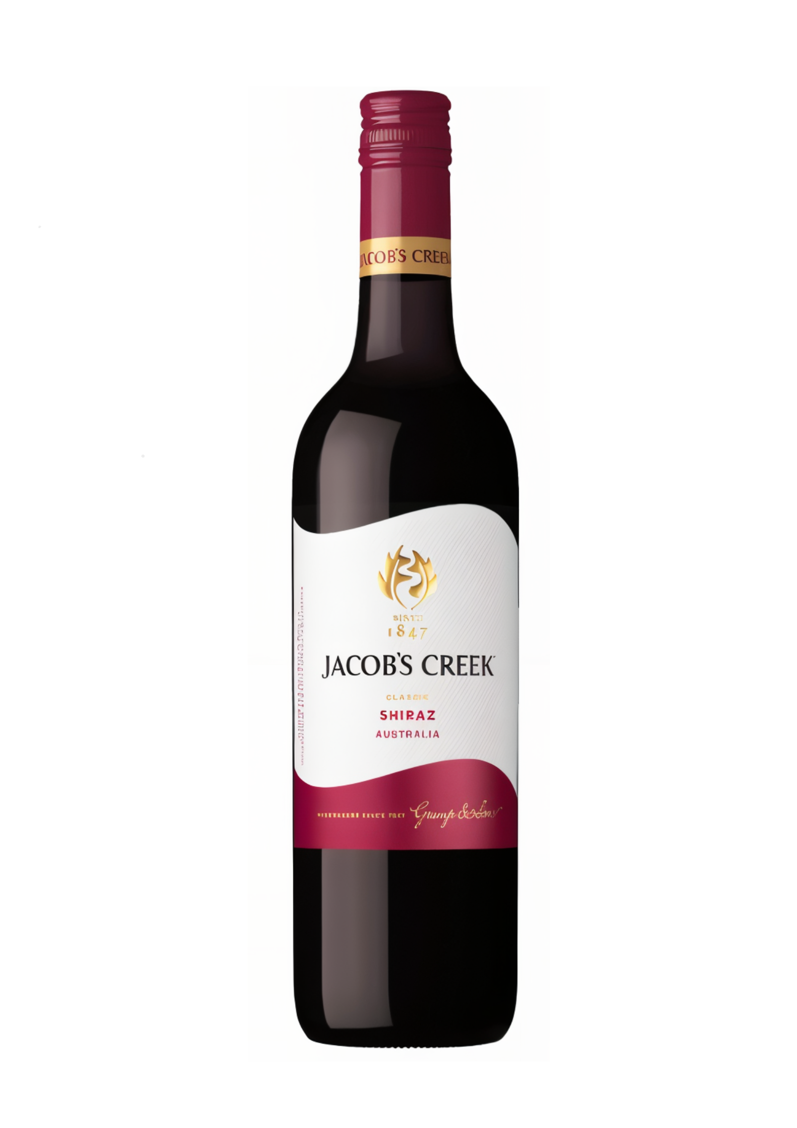 Jacob's Creek Shiraz 750ml