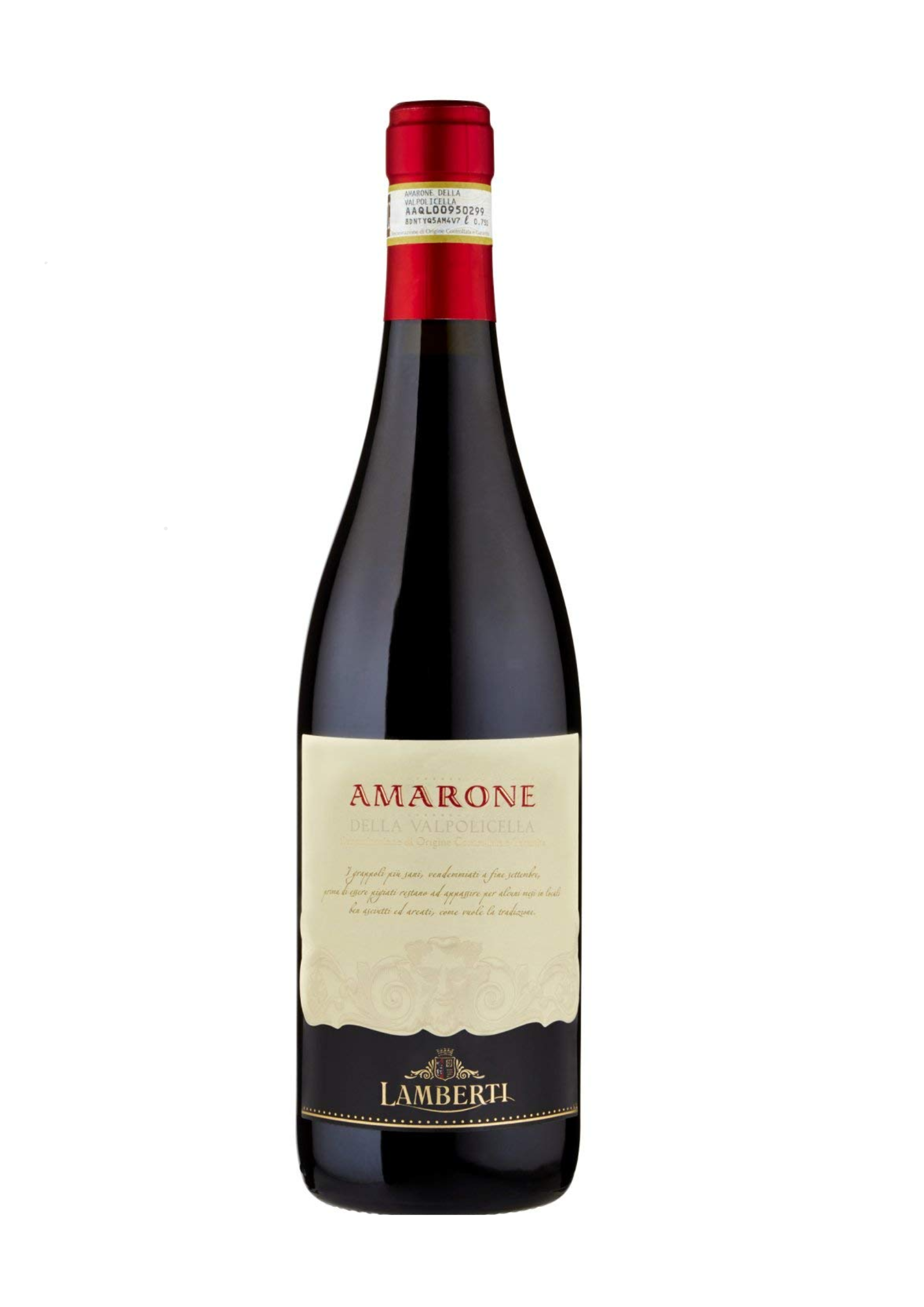 Lamberti Amarone Della Valpolicella DOCG 2018 750ml