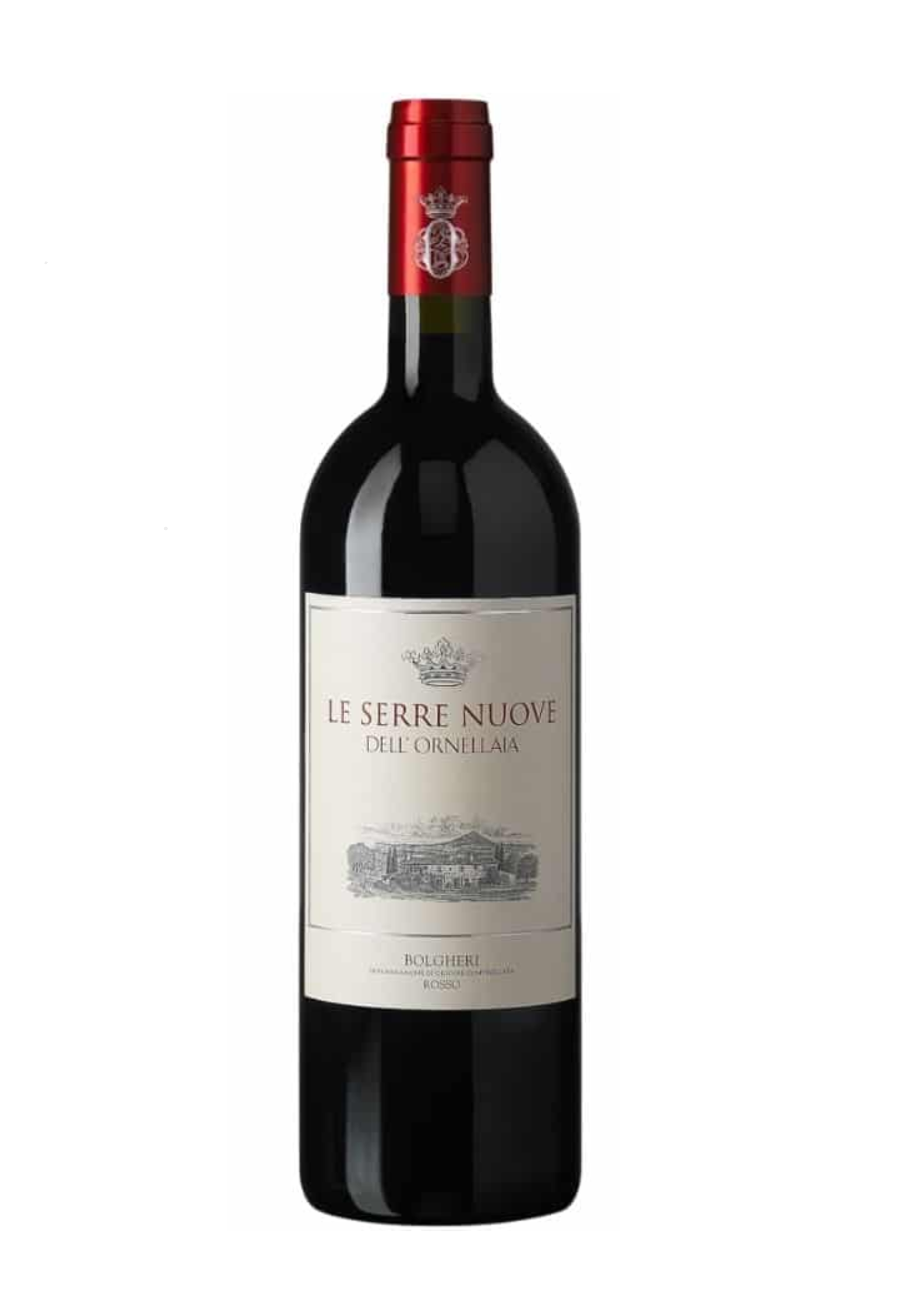 Le Serre Nuove Dellornellaia DOC 2018 750ml
