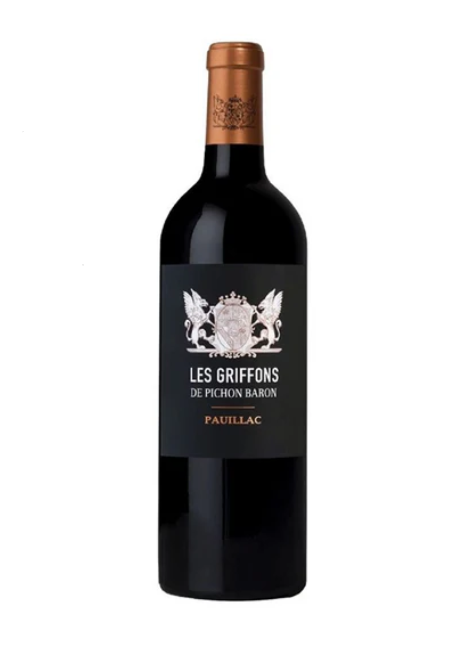 Les Griffons De Pichon Baron 2017 750ml