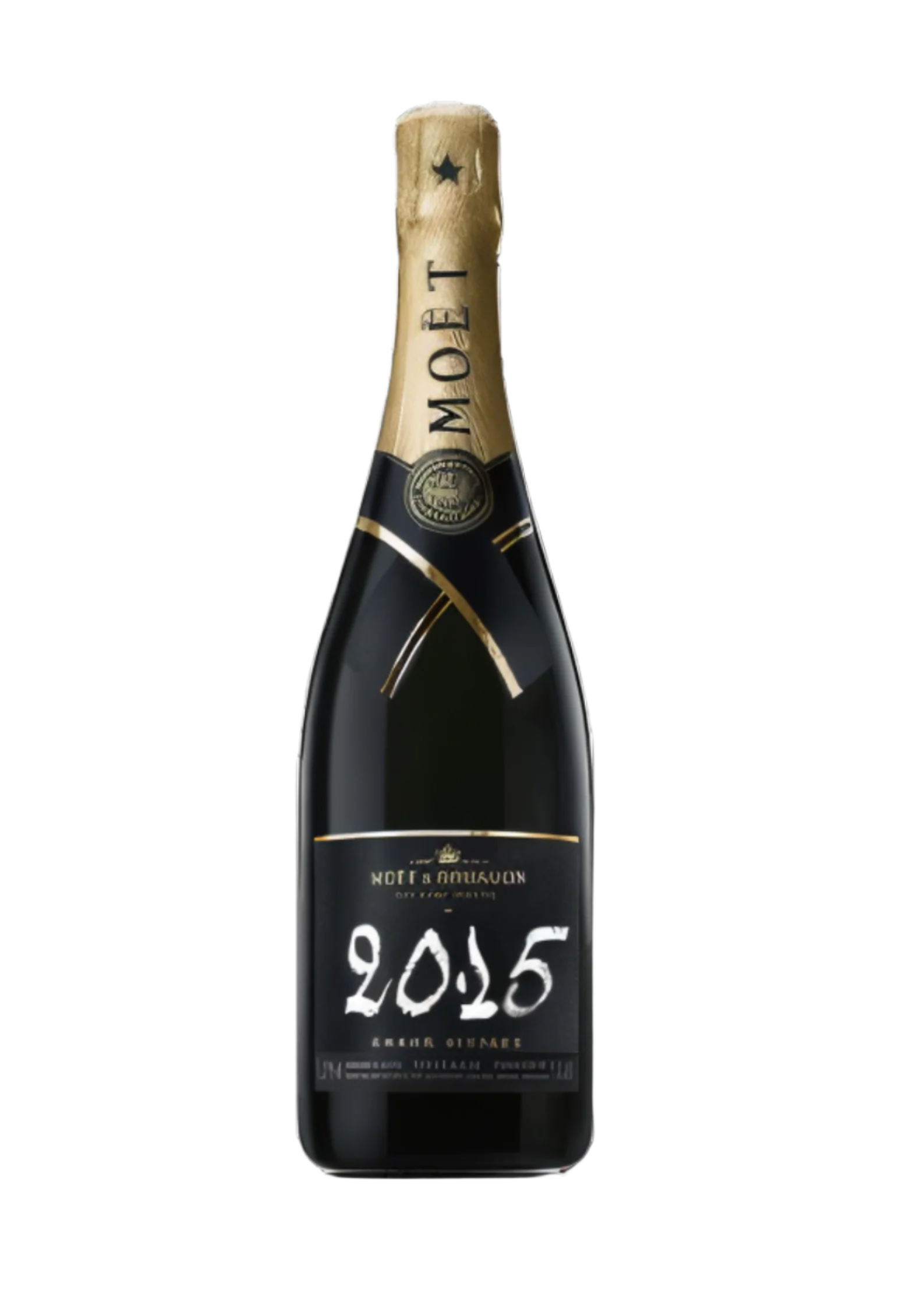 Moet & Chandon Grand Vintage 2015 Chalk 750ml