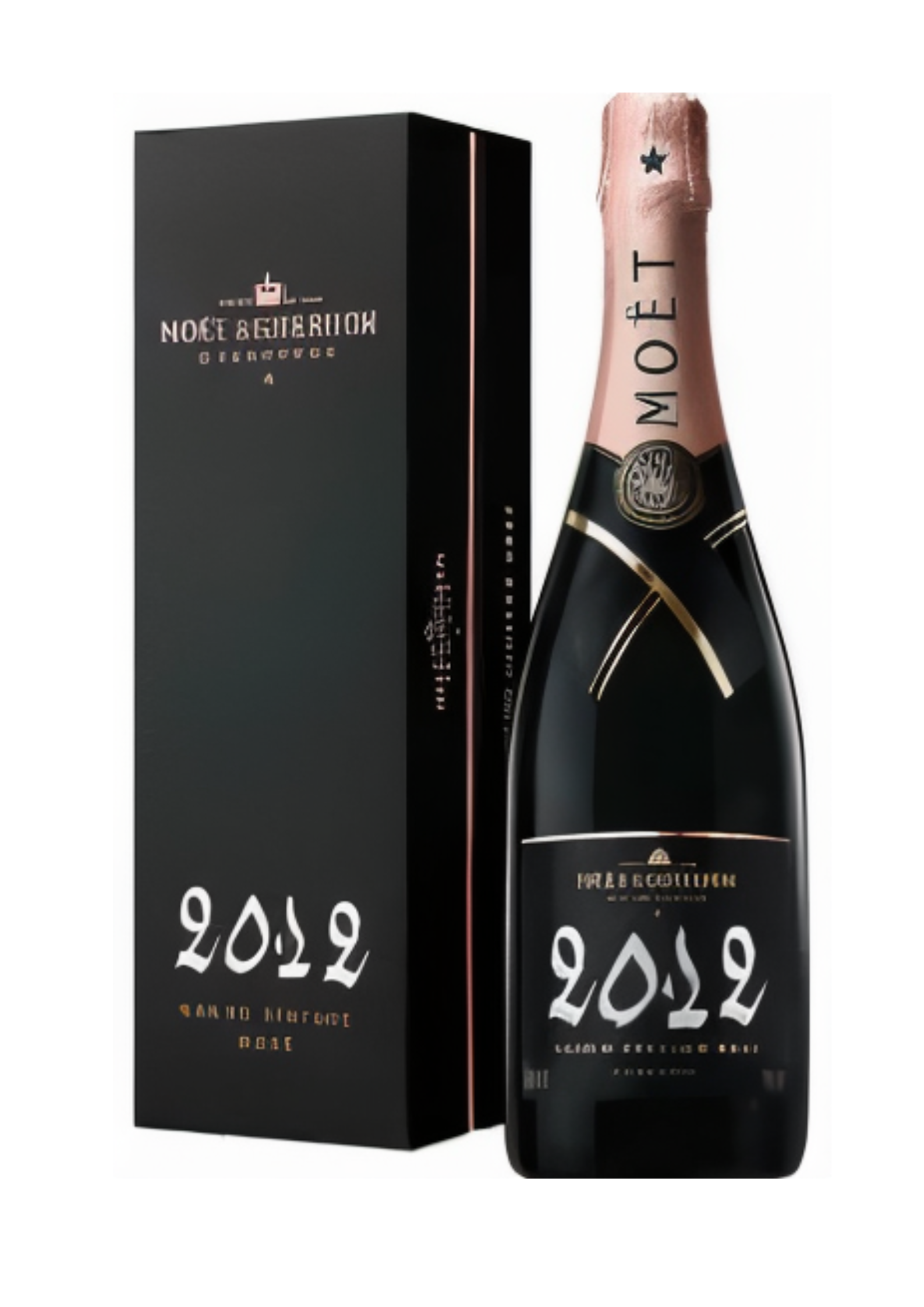 Moet & Chandon Grand Vintage Rose 750ml