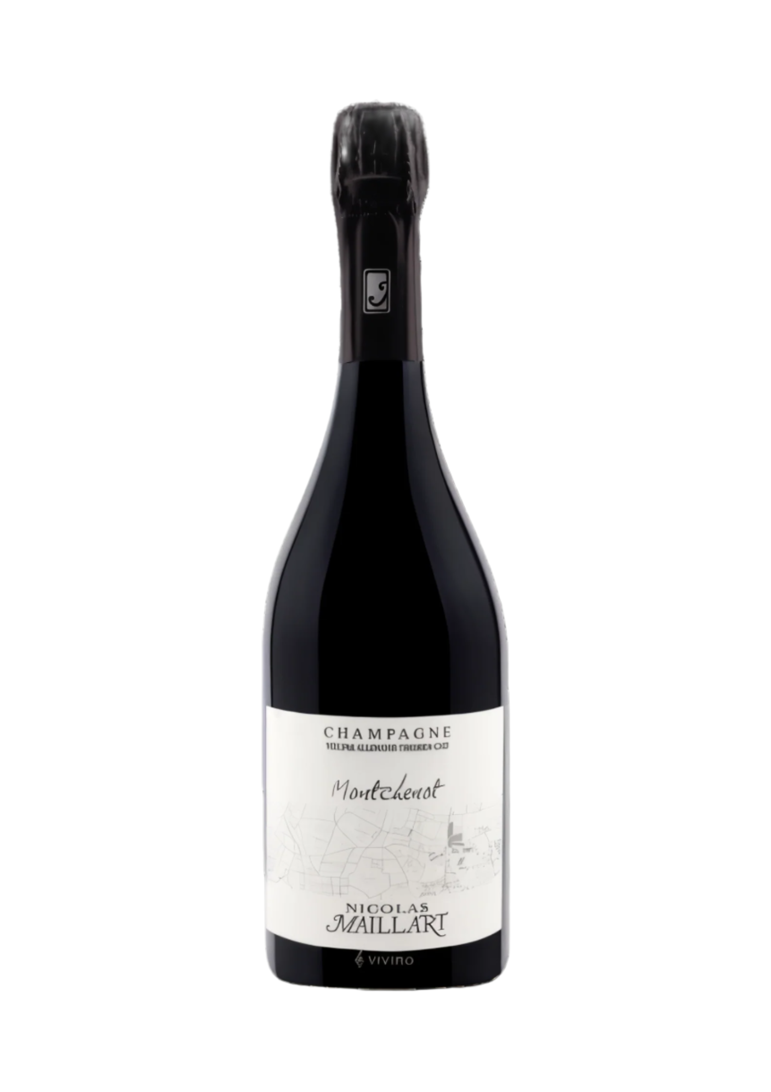 Nicolas Maillart Champagne 1Er Cru Montchenot 2018 750ml