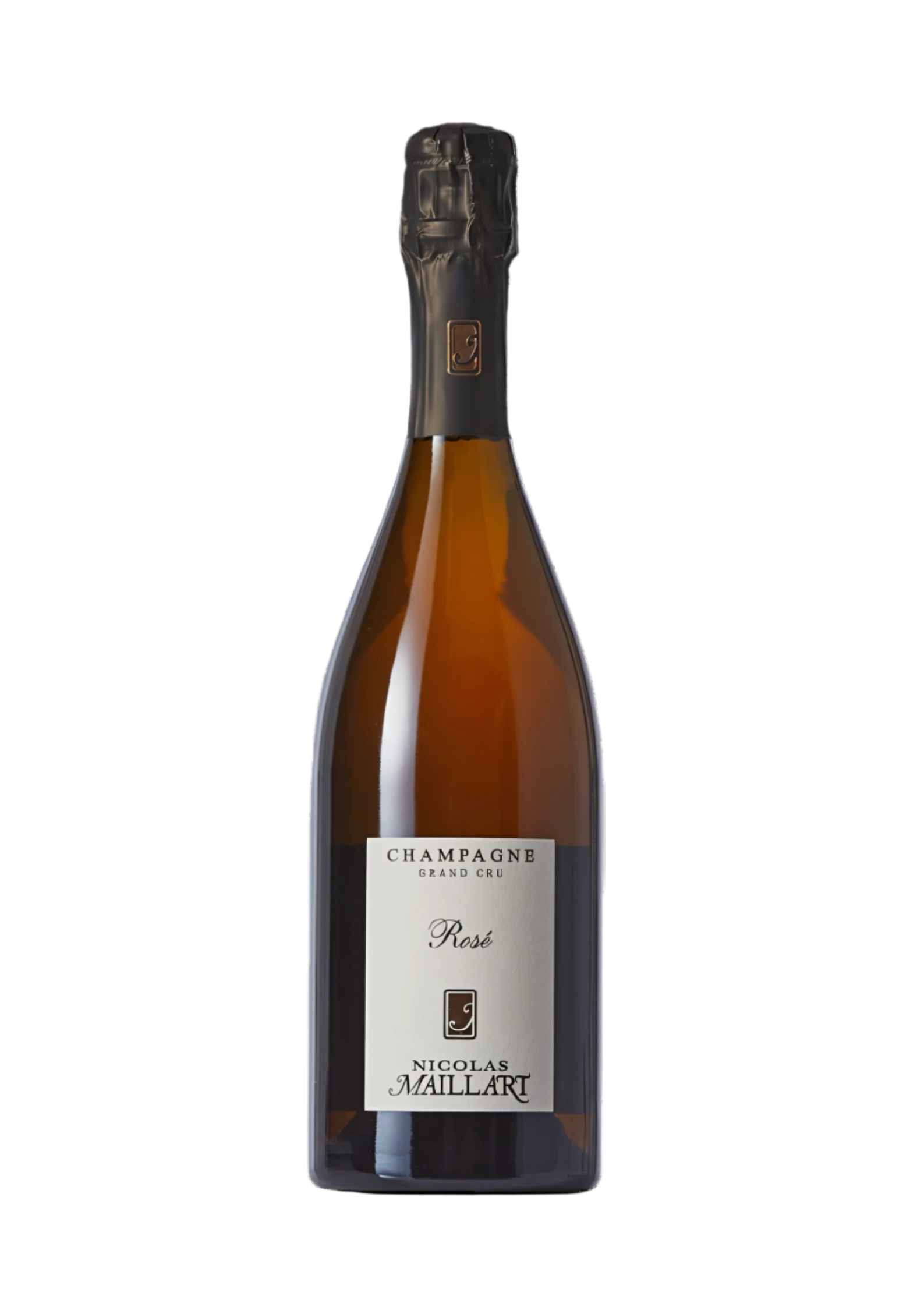 Nicolas Maillart Champagne Grand Cru Rose 750ml