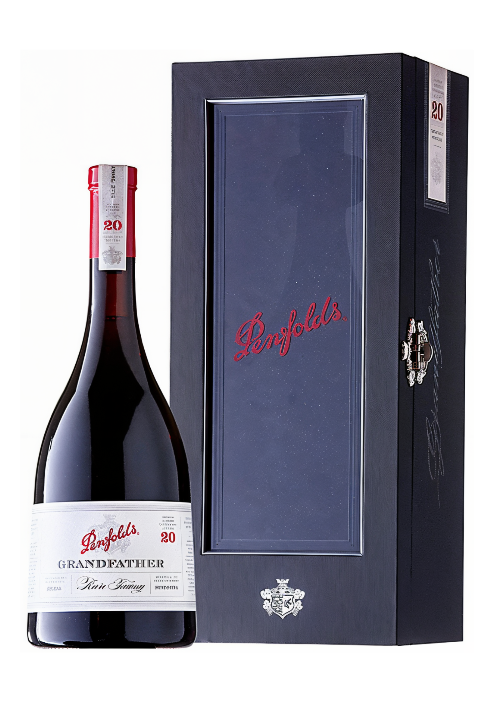 Penfolds Grandfather 20Yo Giftbox 750ml