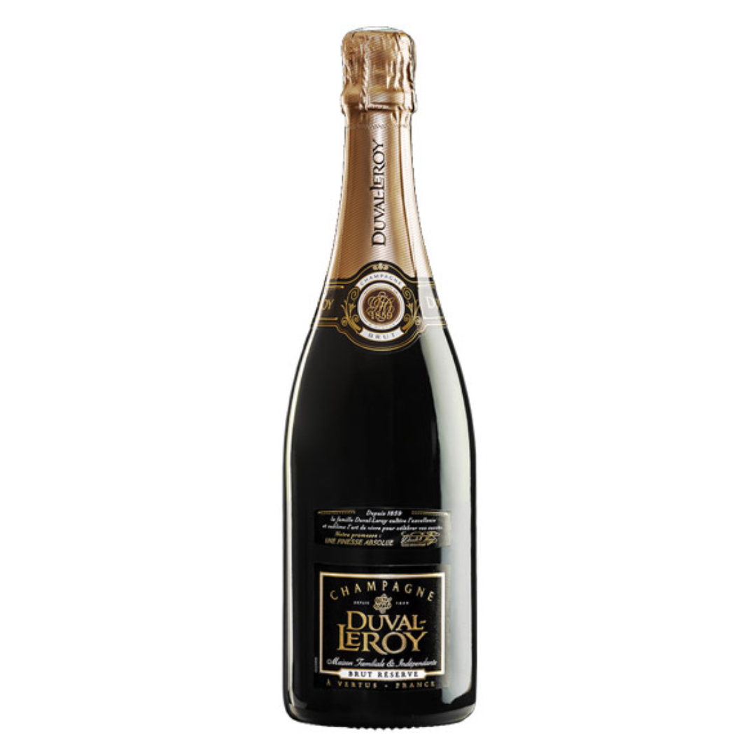 Duval-Leroy: Brut Reserve