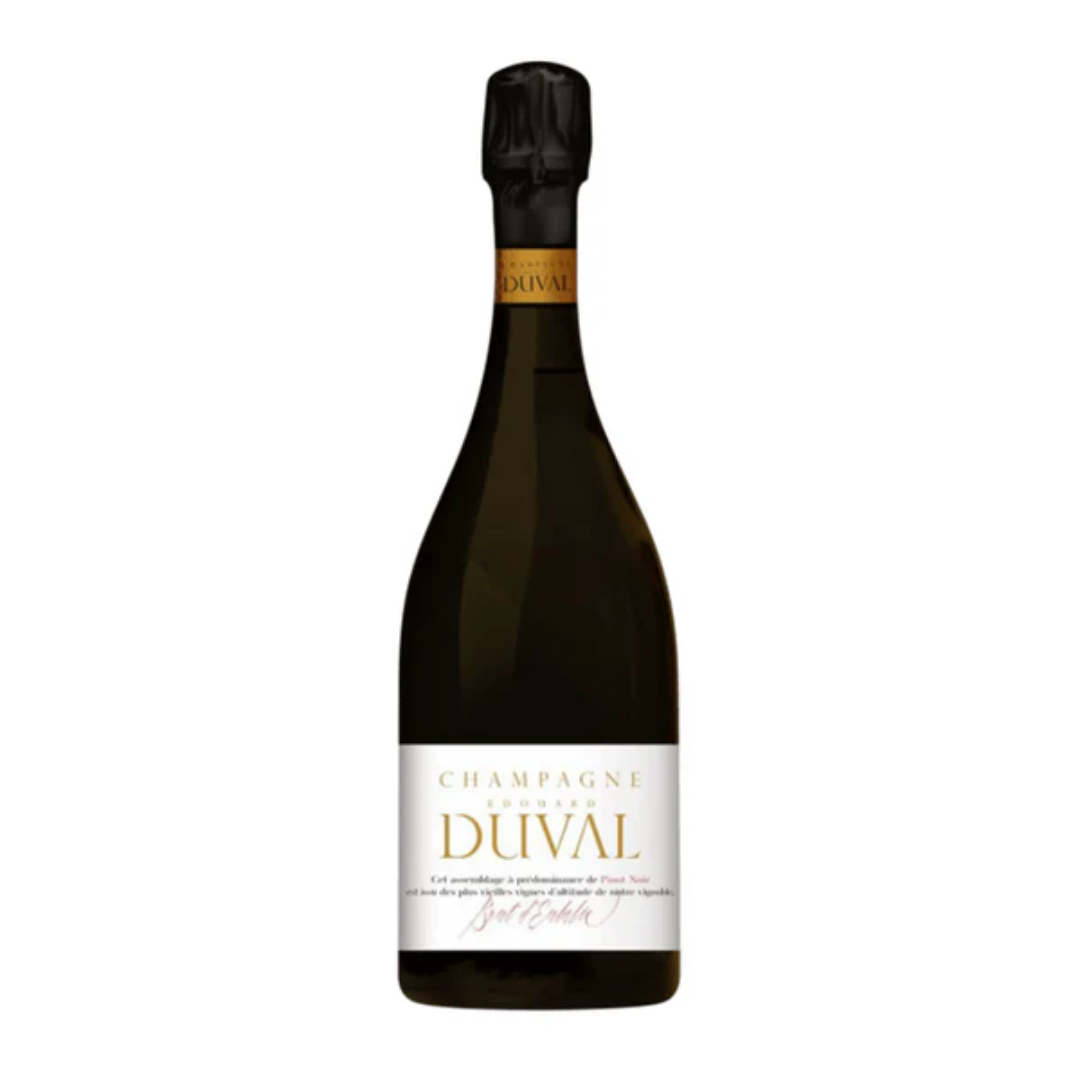 Edouard Duval: Noir d'Eulalie