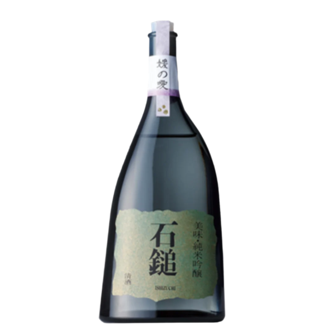 Ishizuchi Himenoai Junmaiginjo