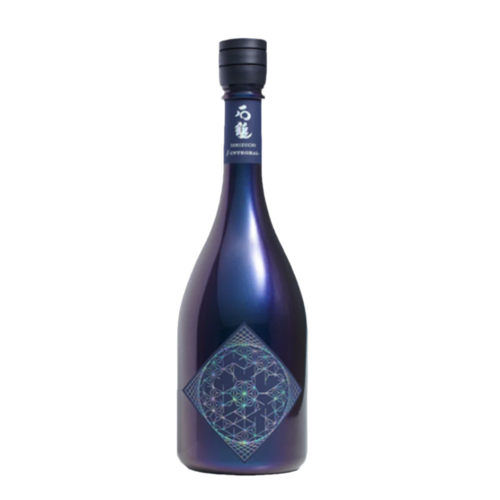 Ishizuchi Junmai Daiginjo f-Integral