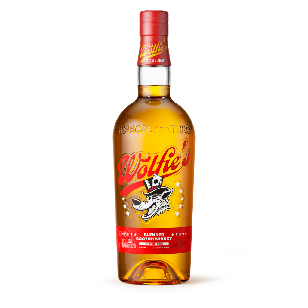 Wolfie's Blended Scotch Whisky