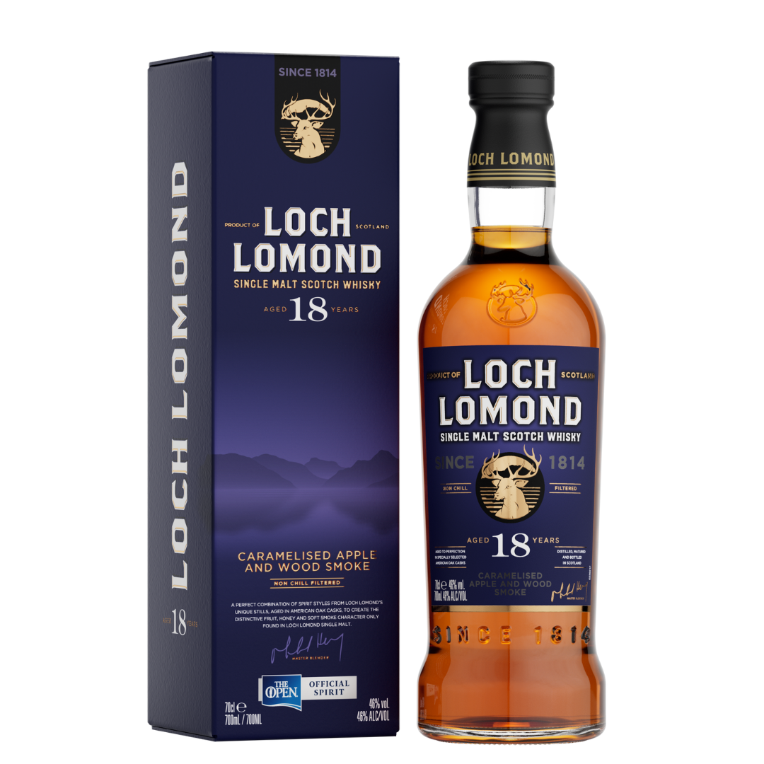 Loch Lomond 18YO