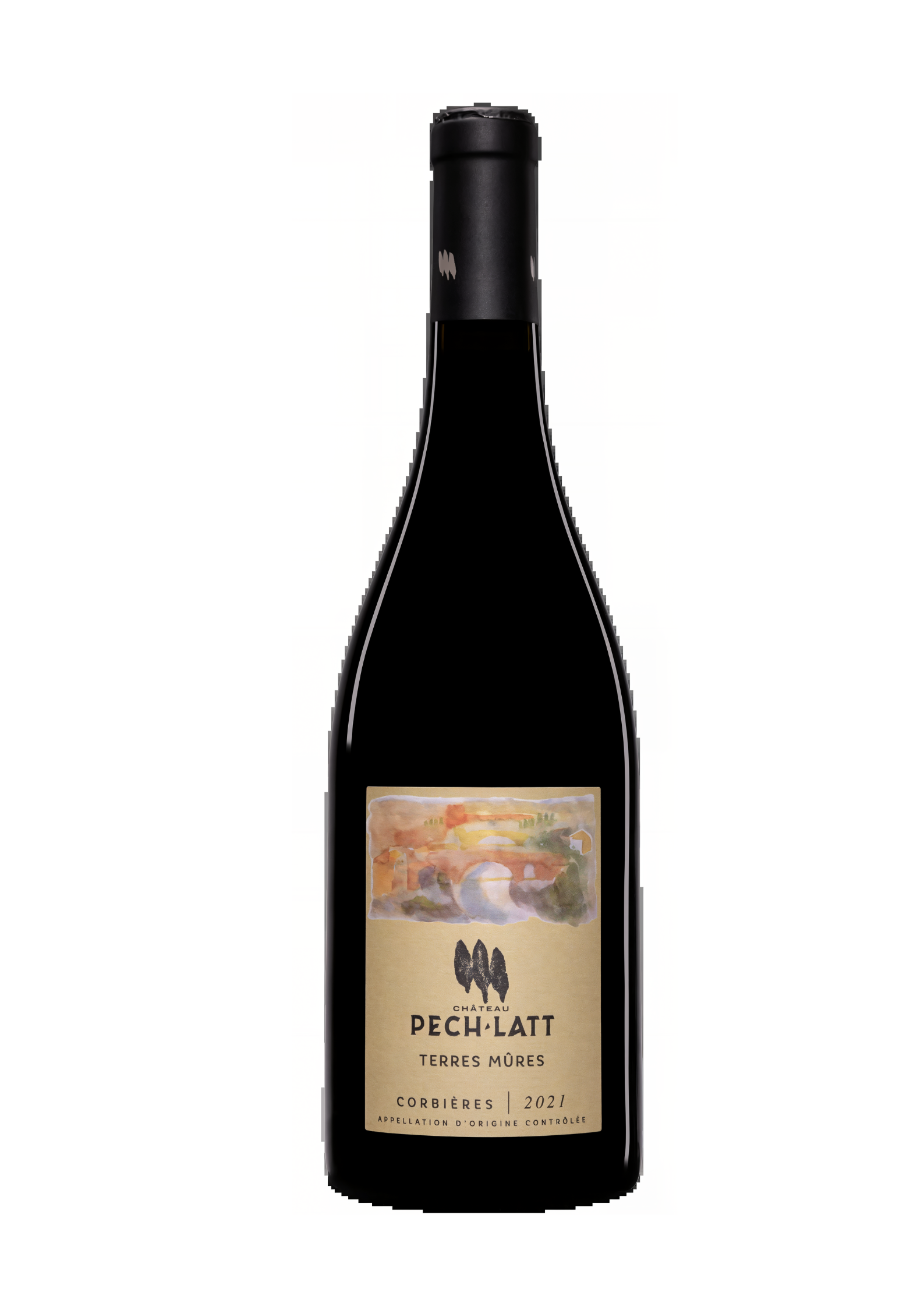 Château Pech-Latt Terres Mures 2020 750ml