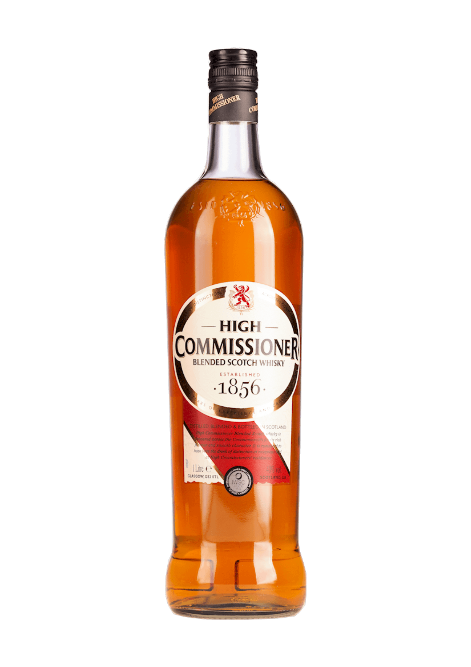 High Commissioner Blended Scotch Whisky 700ml