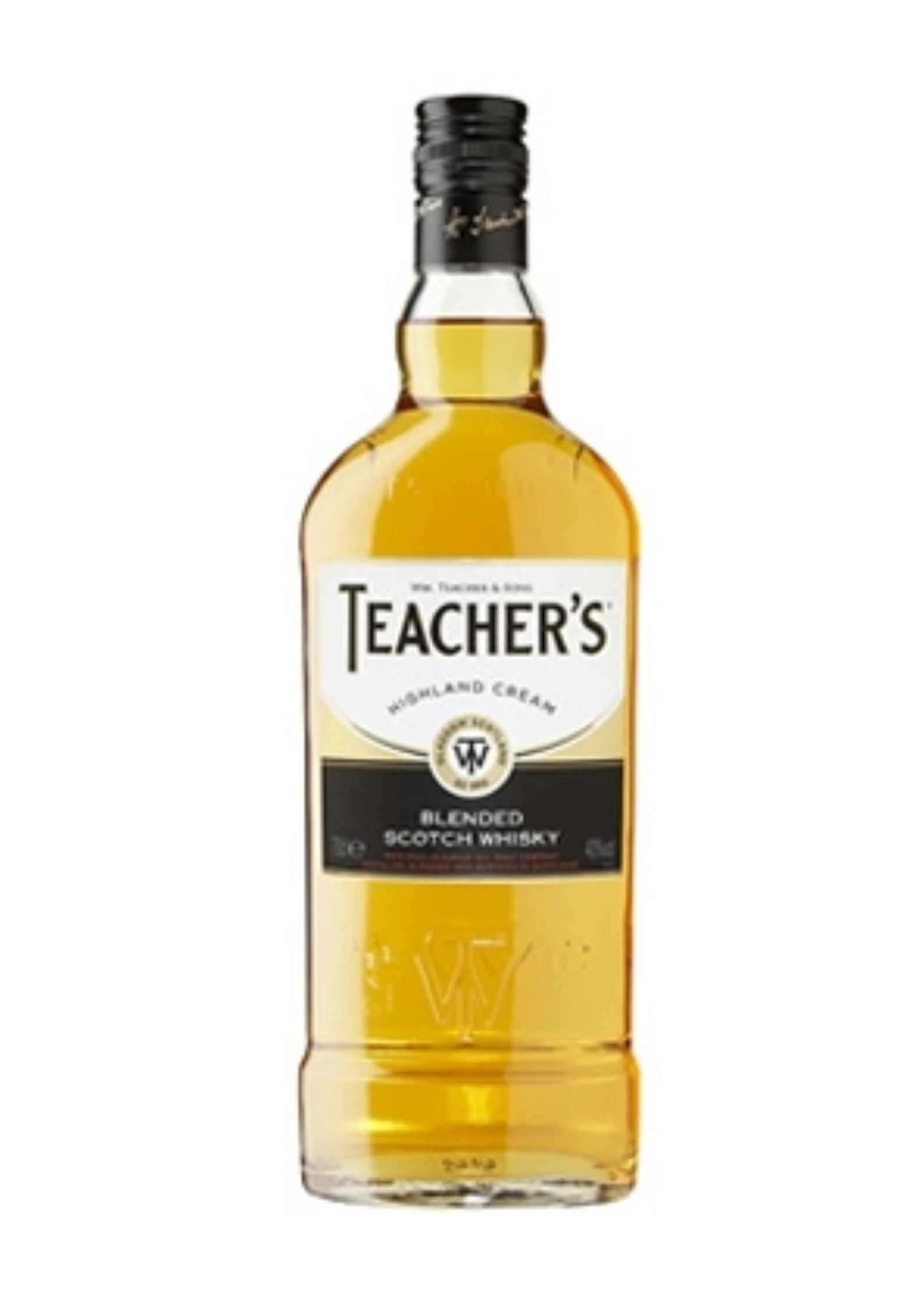 Teacher's Highland Cream Blended Scotch Whisky 700ml