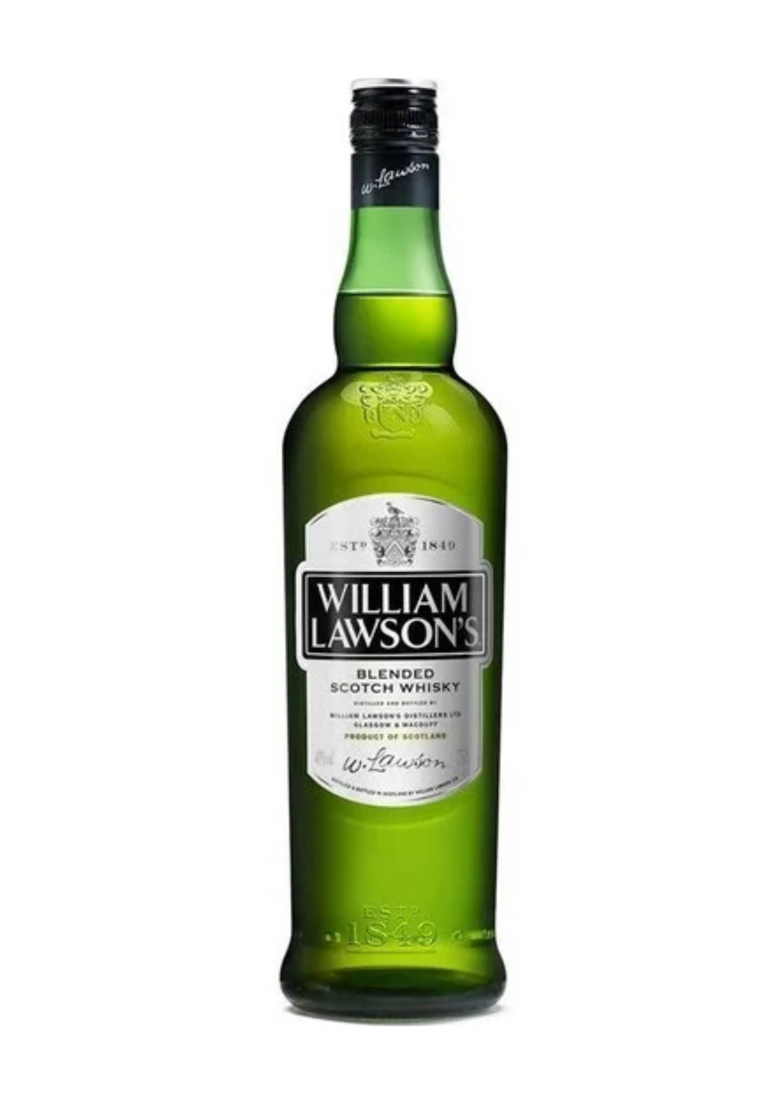 William Lawsons Blended Scotch Whisky 700ml