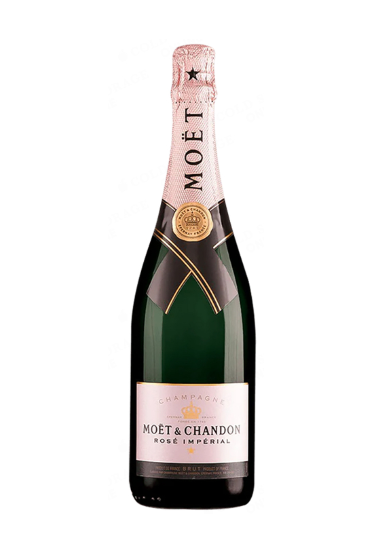 Moet & Chandon Rose Imperial 750ml