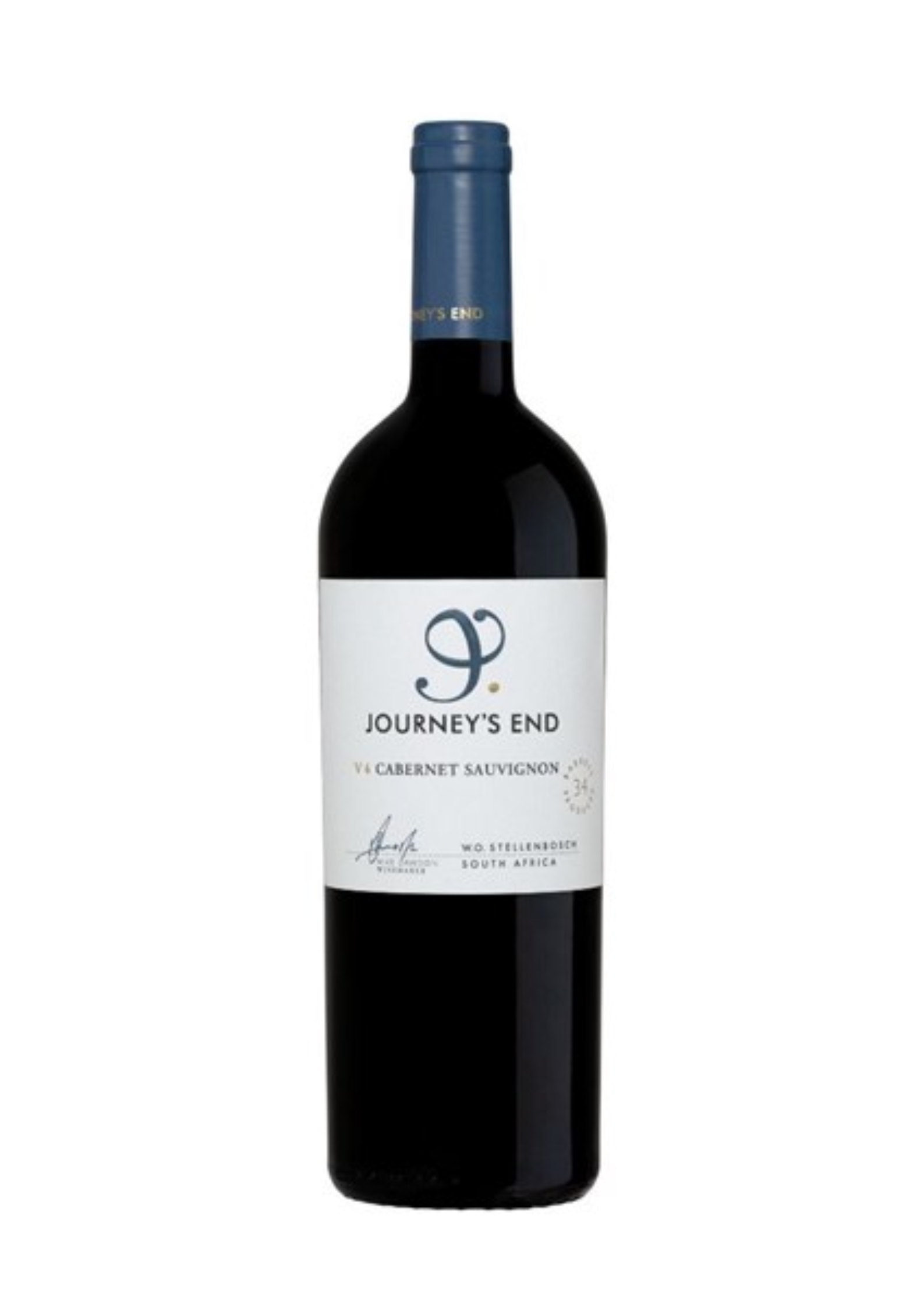 Journeys End V4 Cabernet Sauvignon 2018 750ml