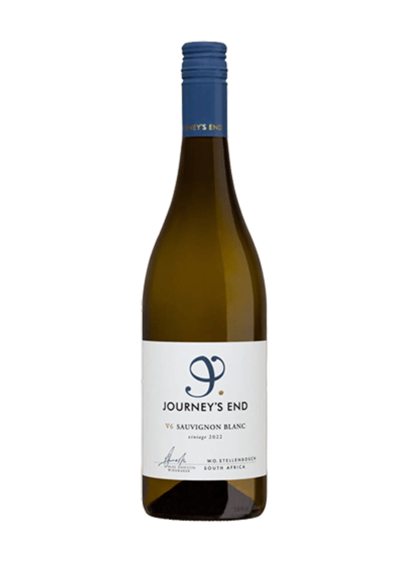 Journeys End V1 Chardonnay 2022 750ml