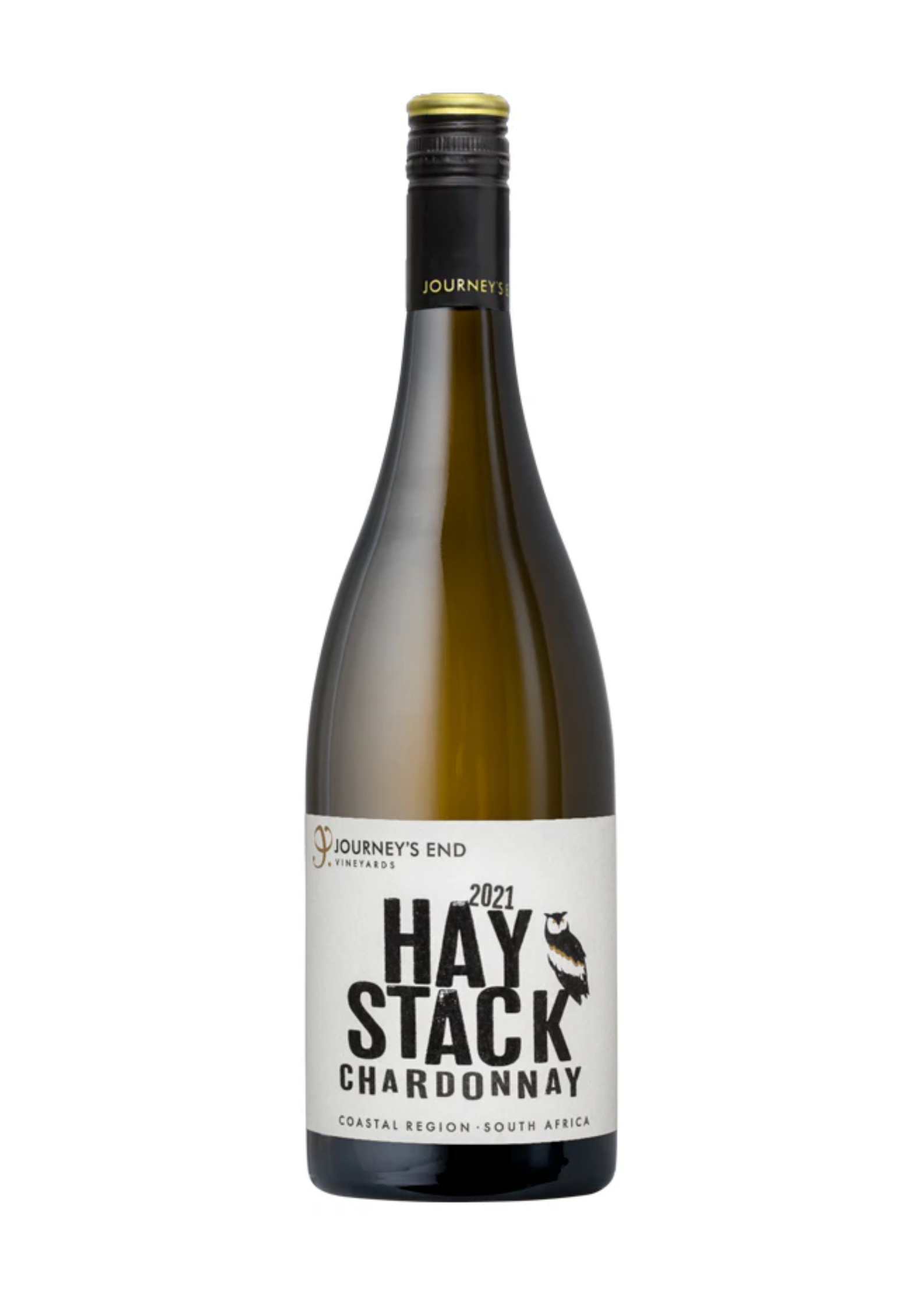 Journeys End Haystack Chardonnay 2023 750ml