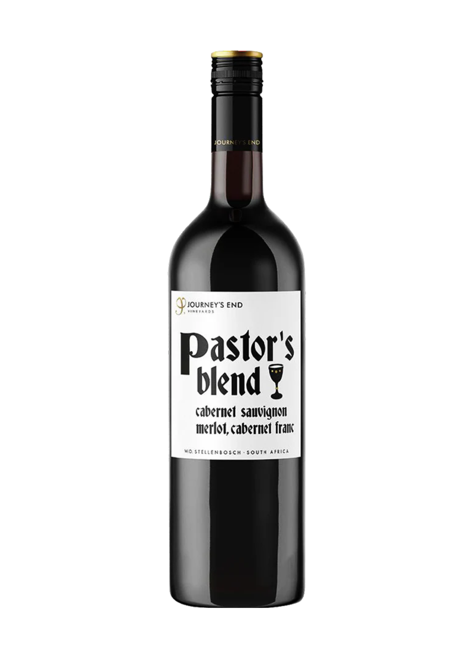 Journeys End Pastor'S Blend 2020 750ml