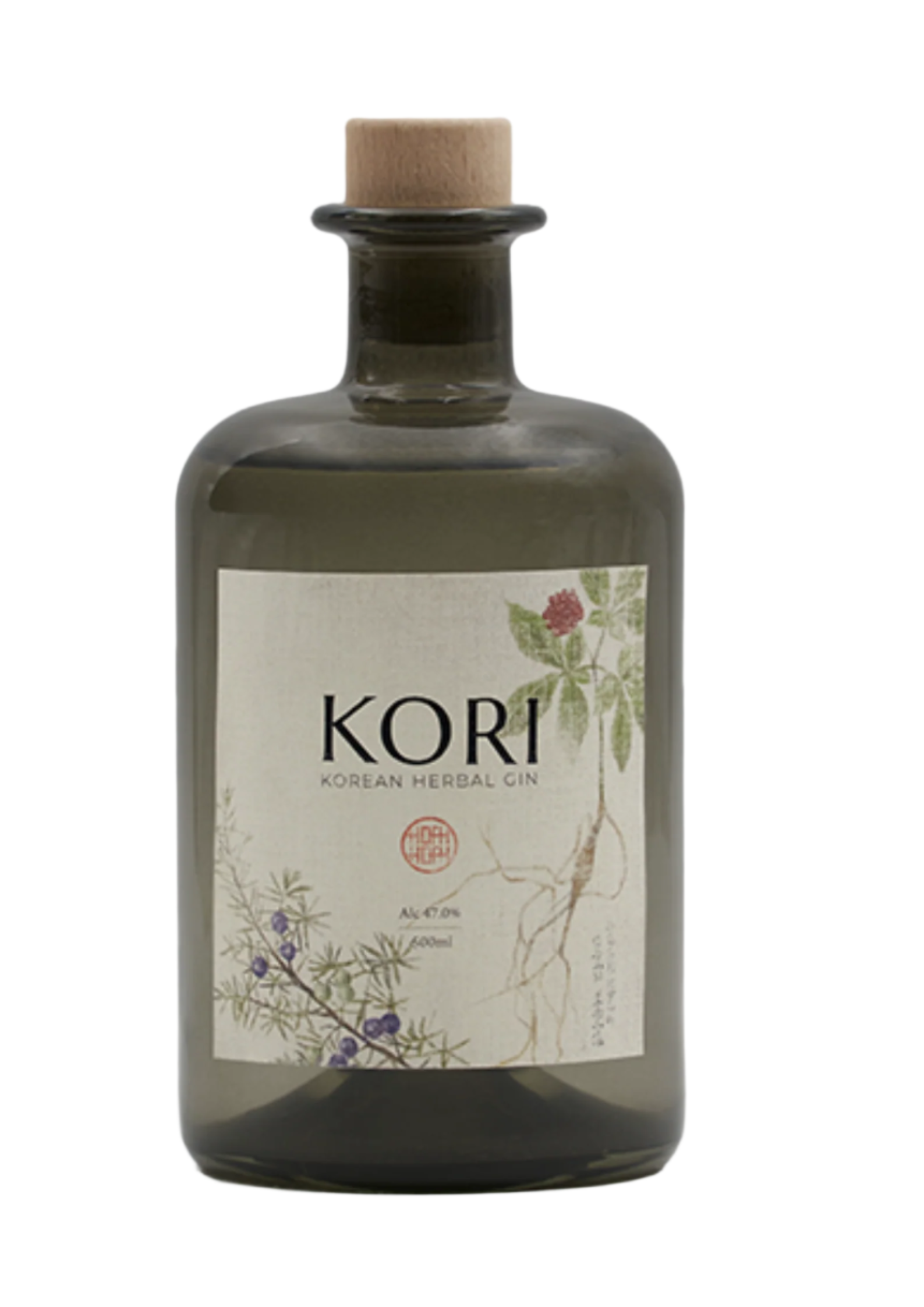 Kori Herbal Gin 500ml