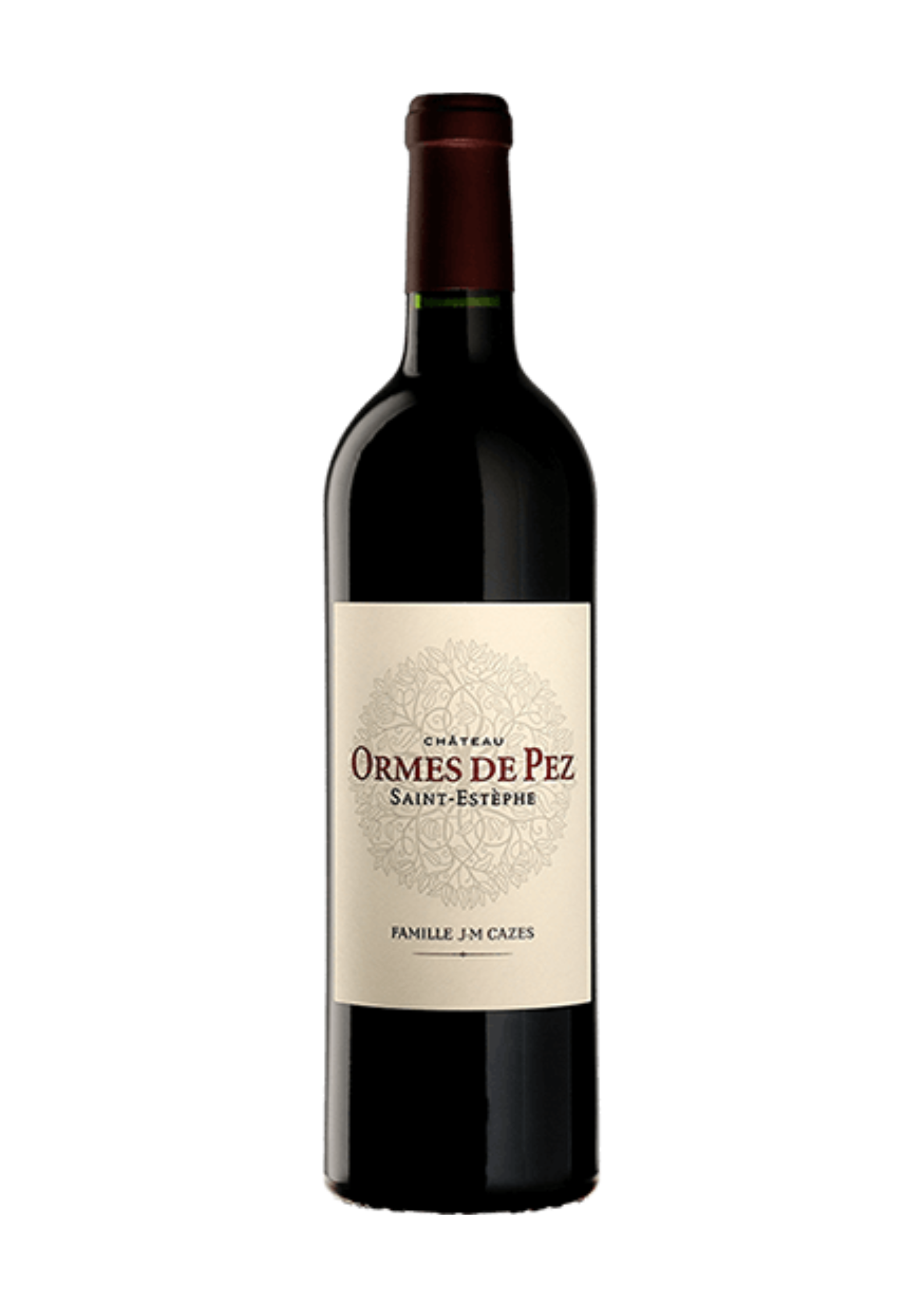 Chateau Les Ormes De Pez St Estephe 2010