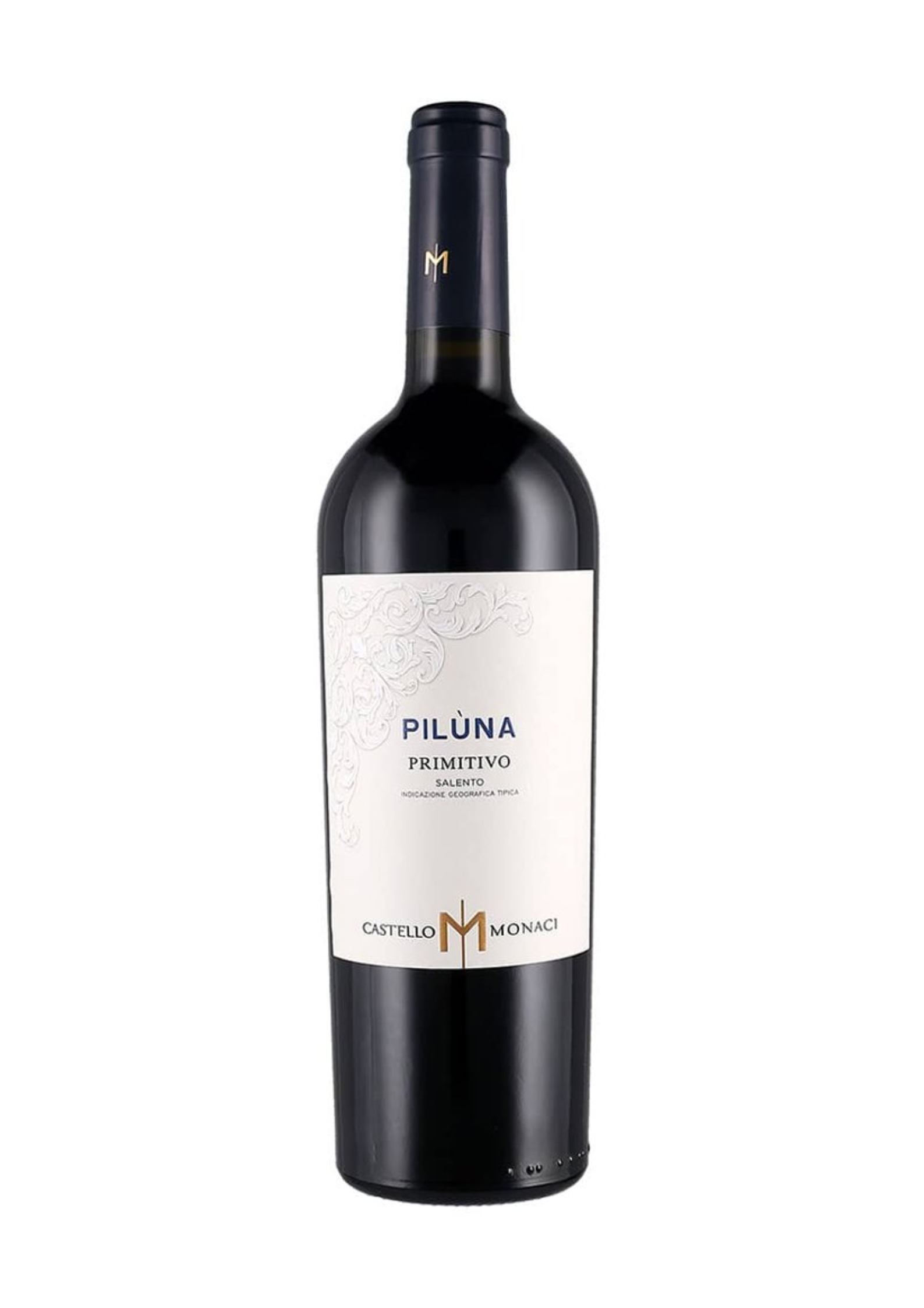 Castello Monaci Pilùna Primitivo Salento IGT Puglia 2021