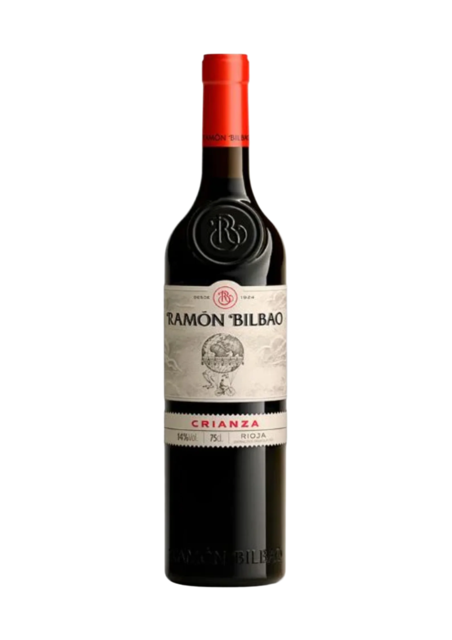 Ramon Bilbao Crianza 2021 750ml