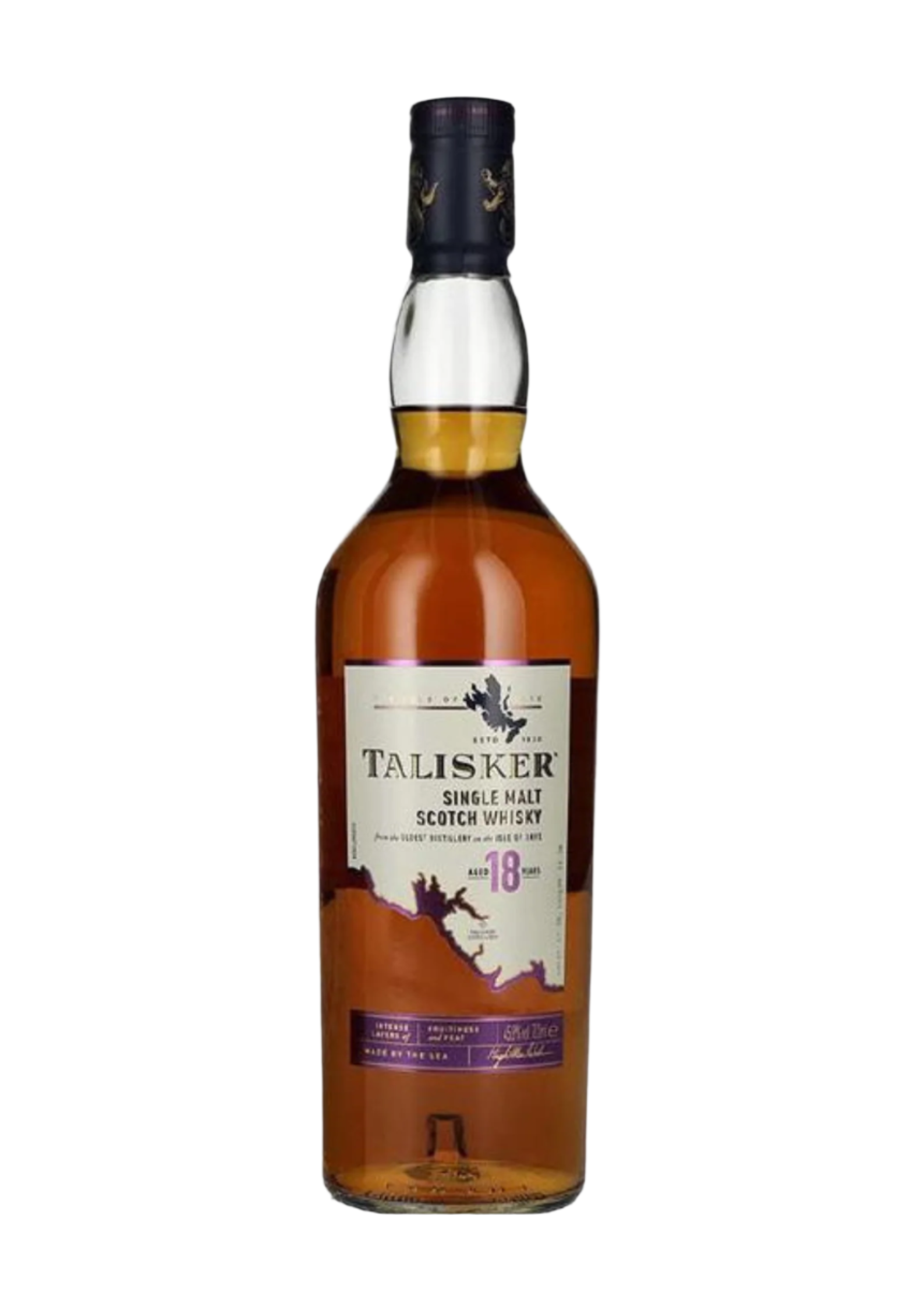 Talisker 18 Years Old Single Malt Whisky700ml