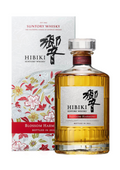 Suntory Hibiki  Blossom Harmony 70cl 2022