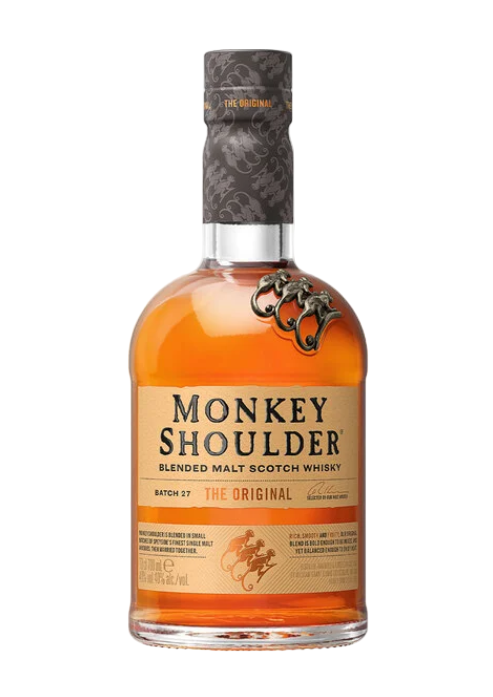 Monkey Shoulder Blended Scotch Whisky 700ml