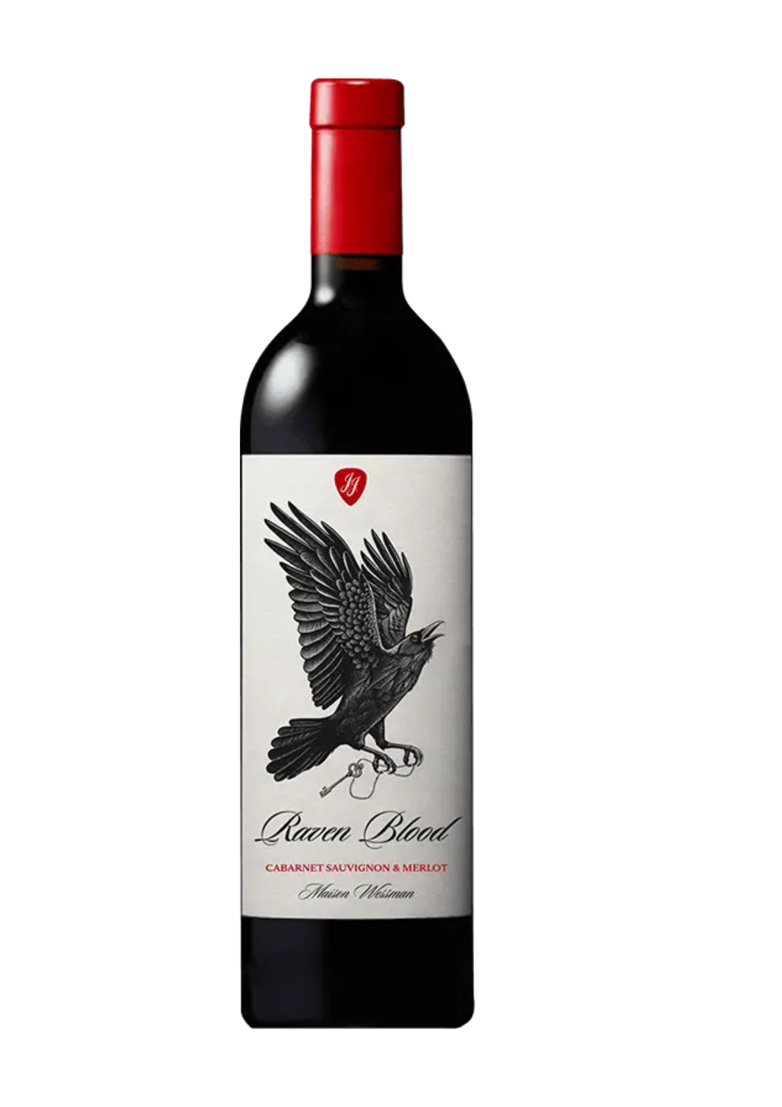 Raven Blood Merlot Cabernet Sauvignon 750ml