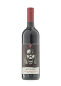 Hot Blood Red Merlot Cabernet Sauvignon 750ml