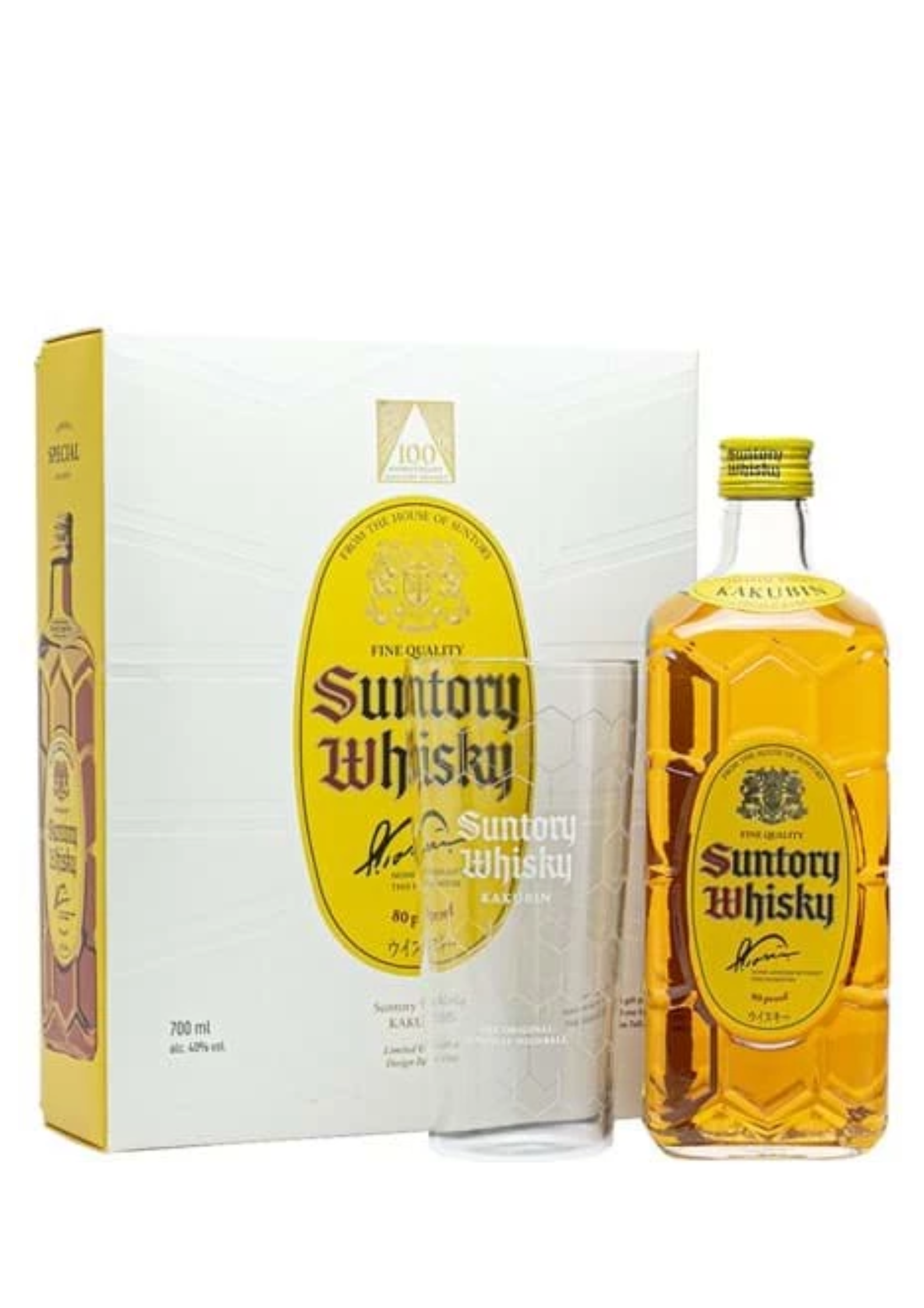 Suntory Kakubin VAP